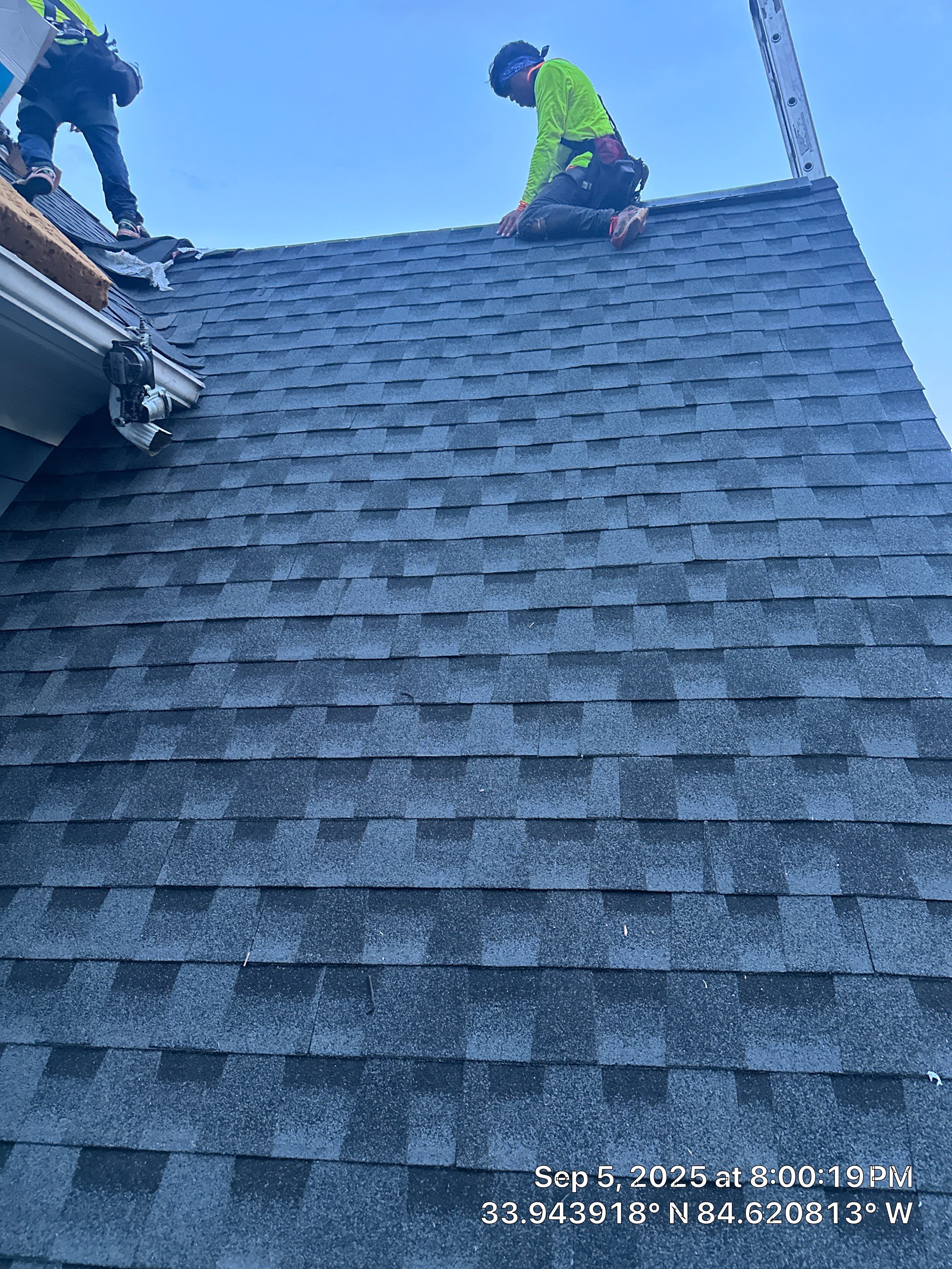 Atlanta's First Fortified Roof by Georgia Roof Advisors