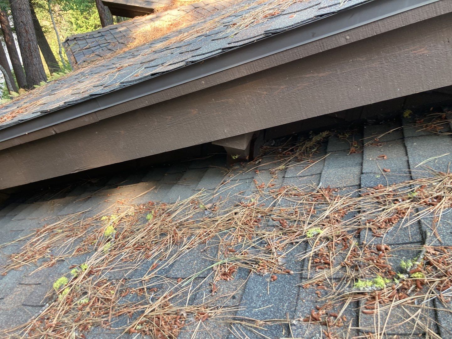 Two story new build gets a CertainTeed Landmark roof in Shenandoah  by ID Roofing LLC