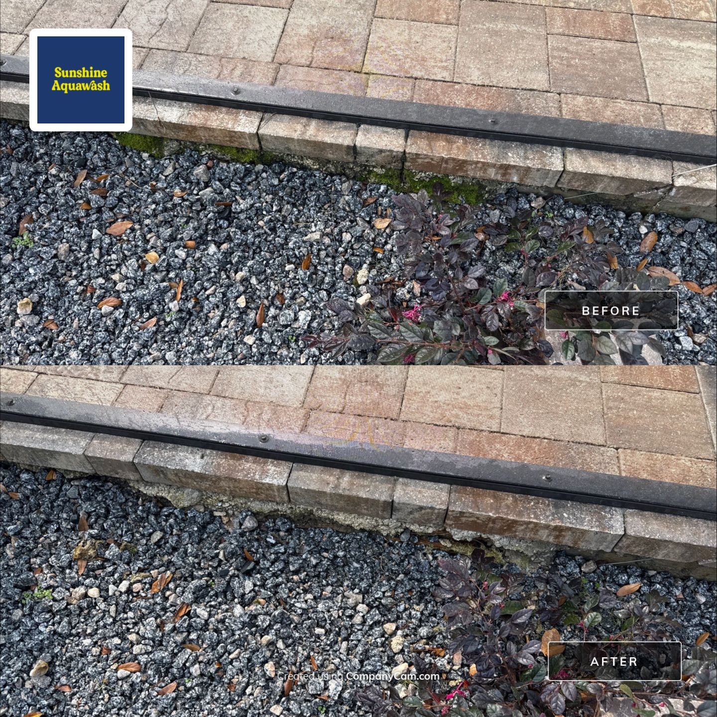 Post-Hurricane Gutter and Screen Enclosure Cleaning in Palmetto, FL | Trevesta Community by Sunshine AquaWash