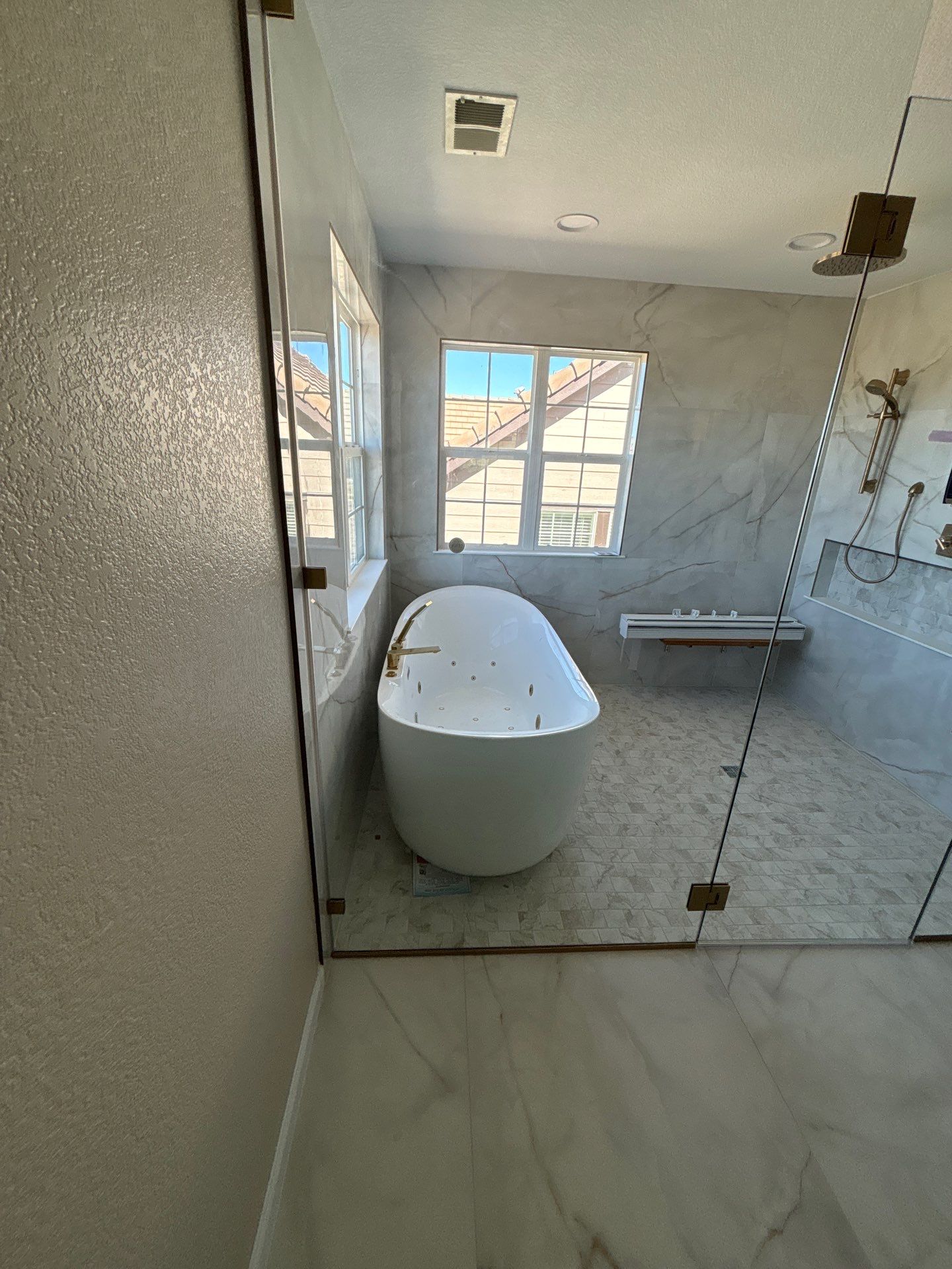 Project in Castle Rock by Discount Bath LLC