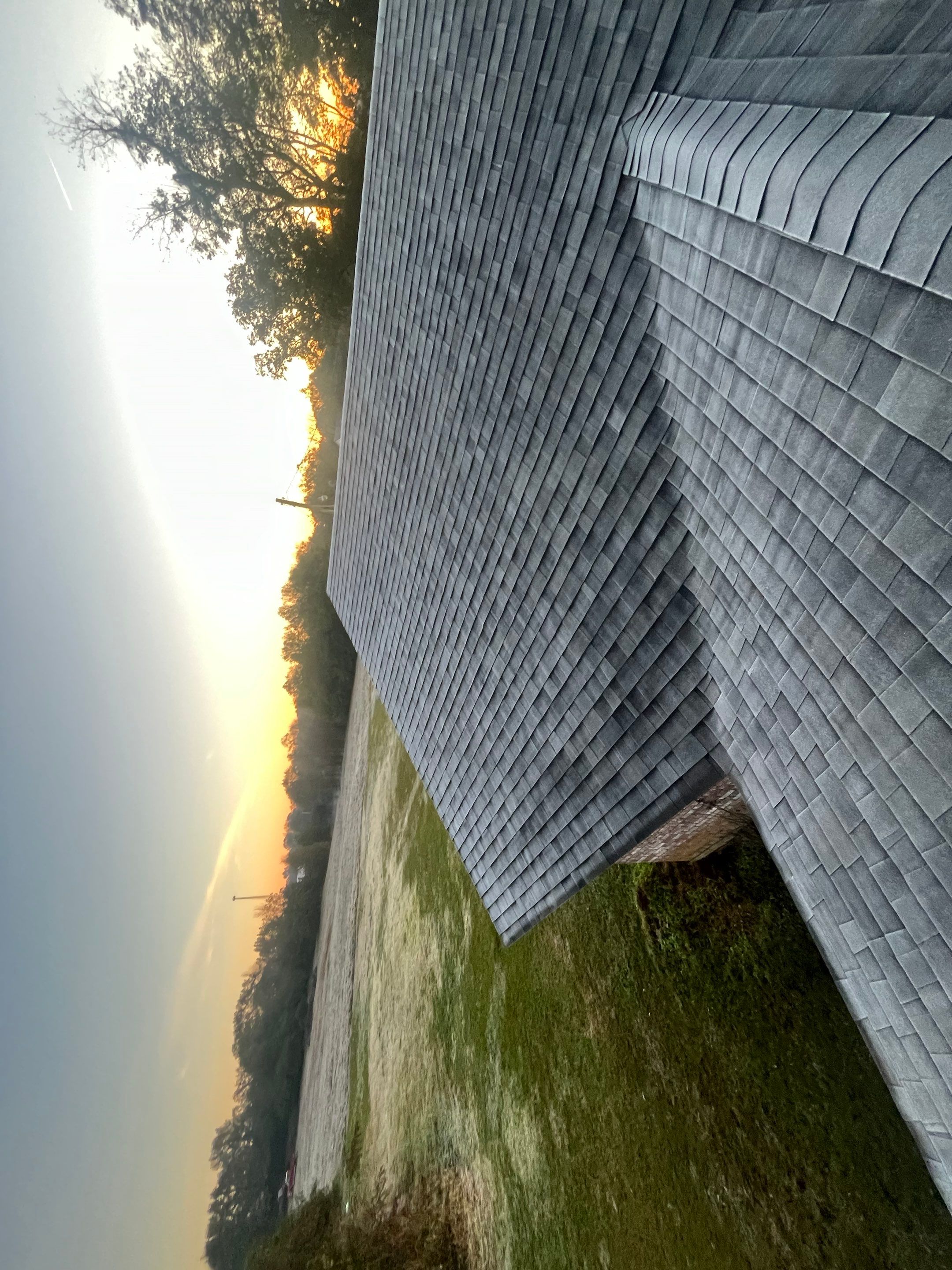 Residential Roofing Repair using Malarkey Vista: Storm Gray by Hostetler Roofing