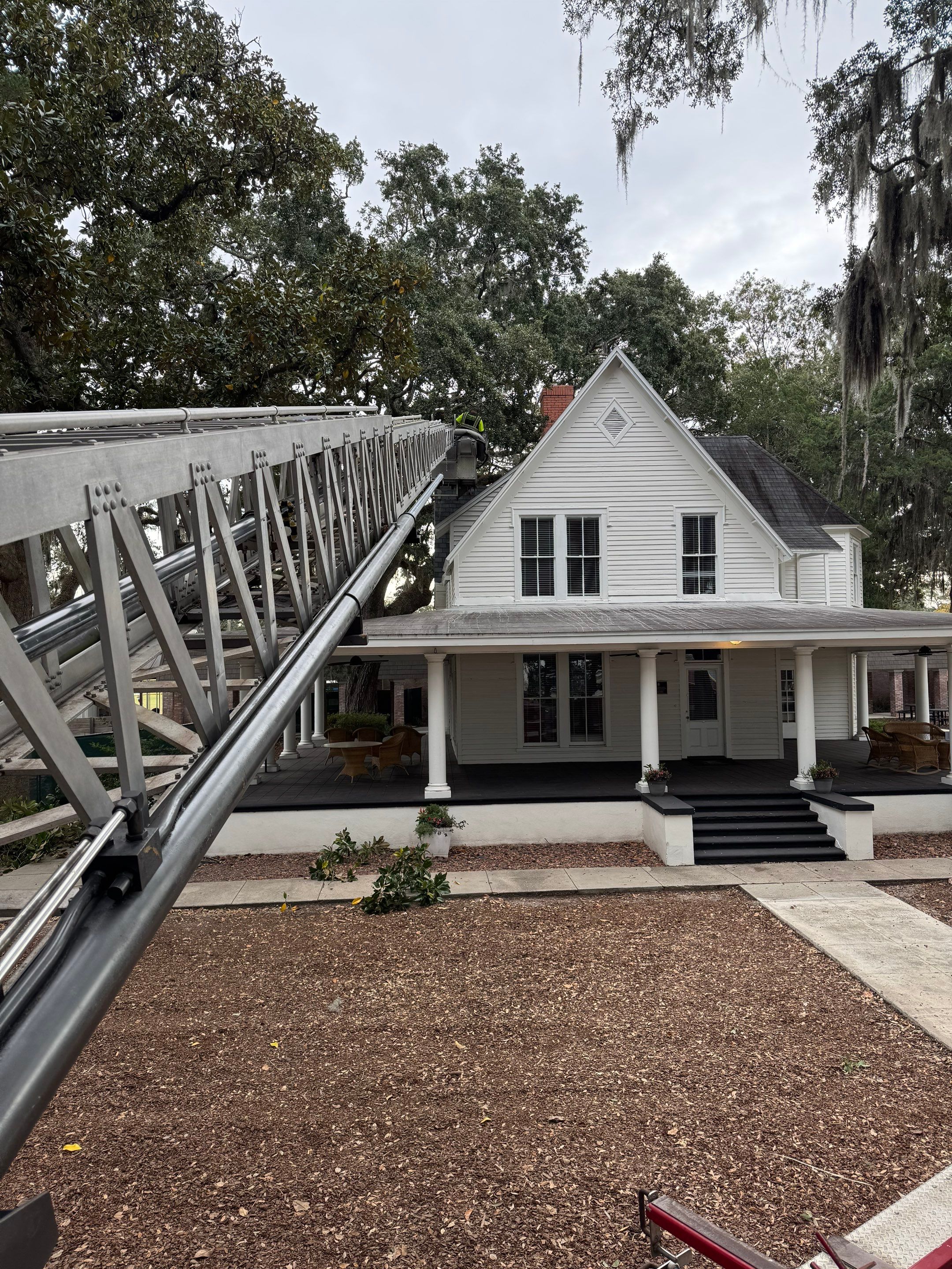 Volunteer Work | Episcopal High School of Jacksonville by ProGreen Services