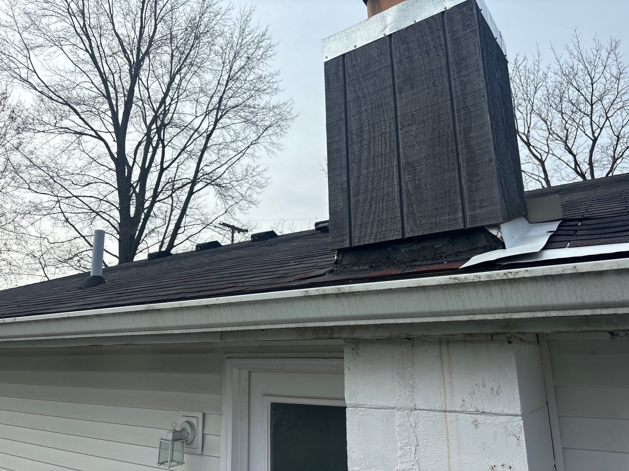 Roof Replacement using Owens Corning Duration Shingle by 180 Contractors