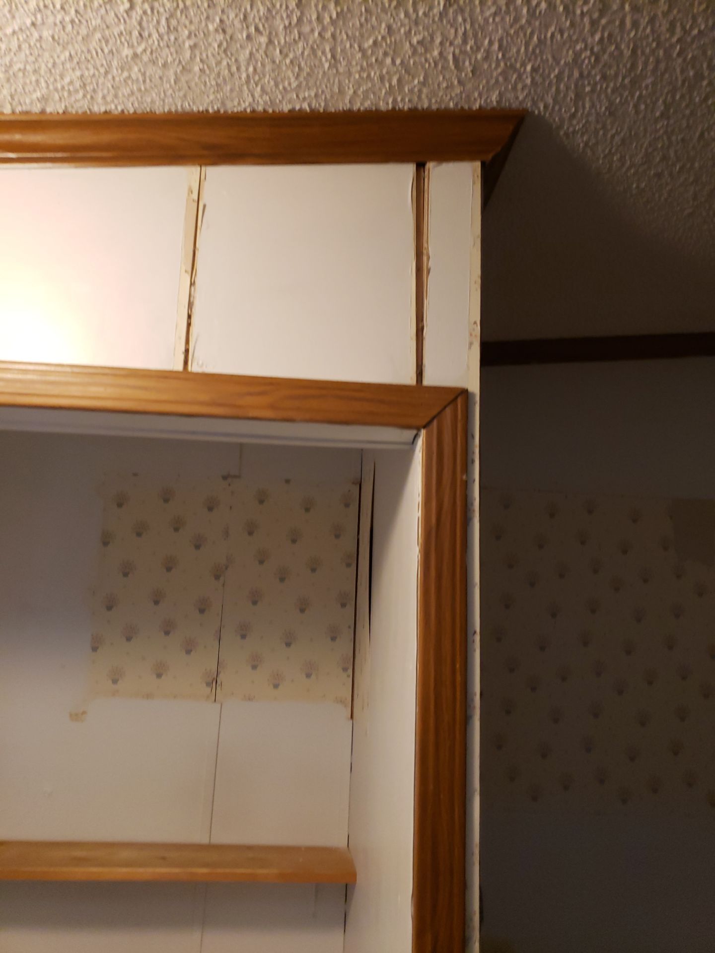 Stunning Kitchen Transformation with Raw Hickory Cabinets by A Step Above Handy LLC 