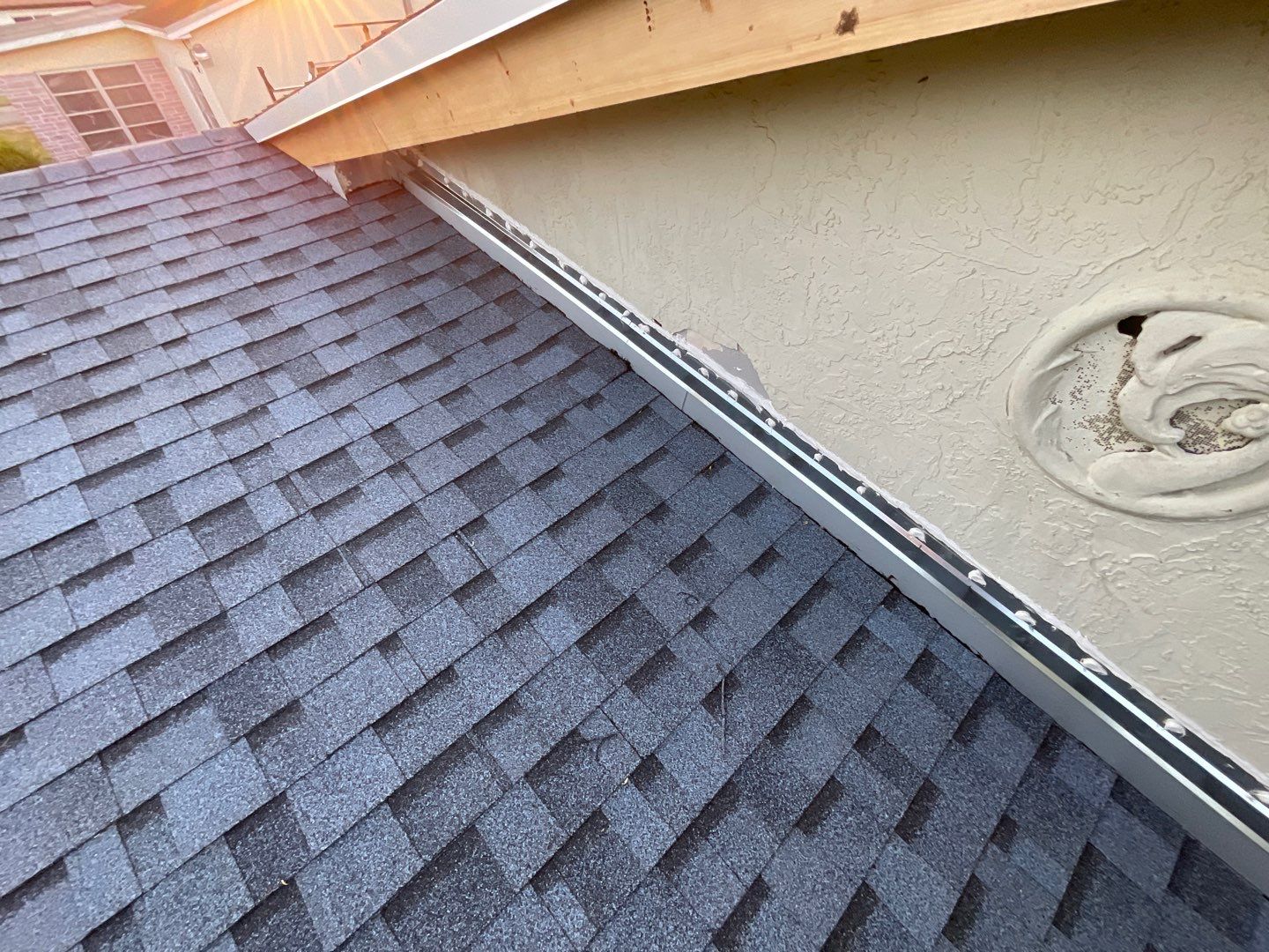 Beautiful Blue Shingle Re-Roof in Hollywood! by First Due Roofing