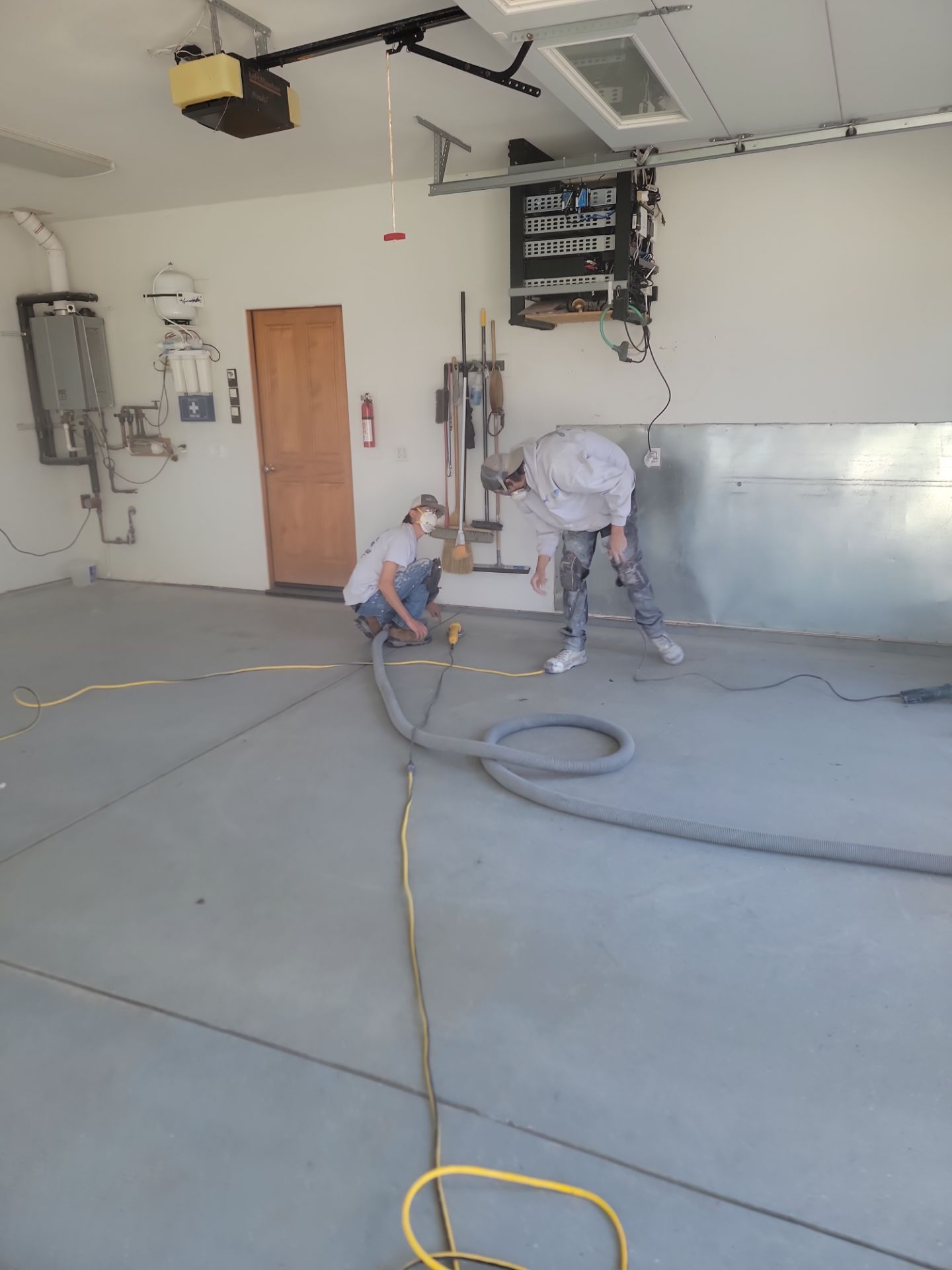 Stunning TransFLOORmation by Matt Gifford Painting LLC