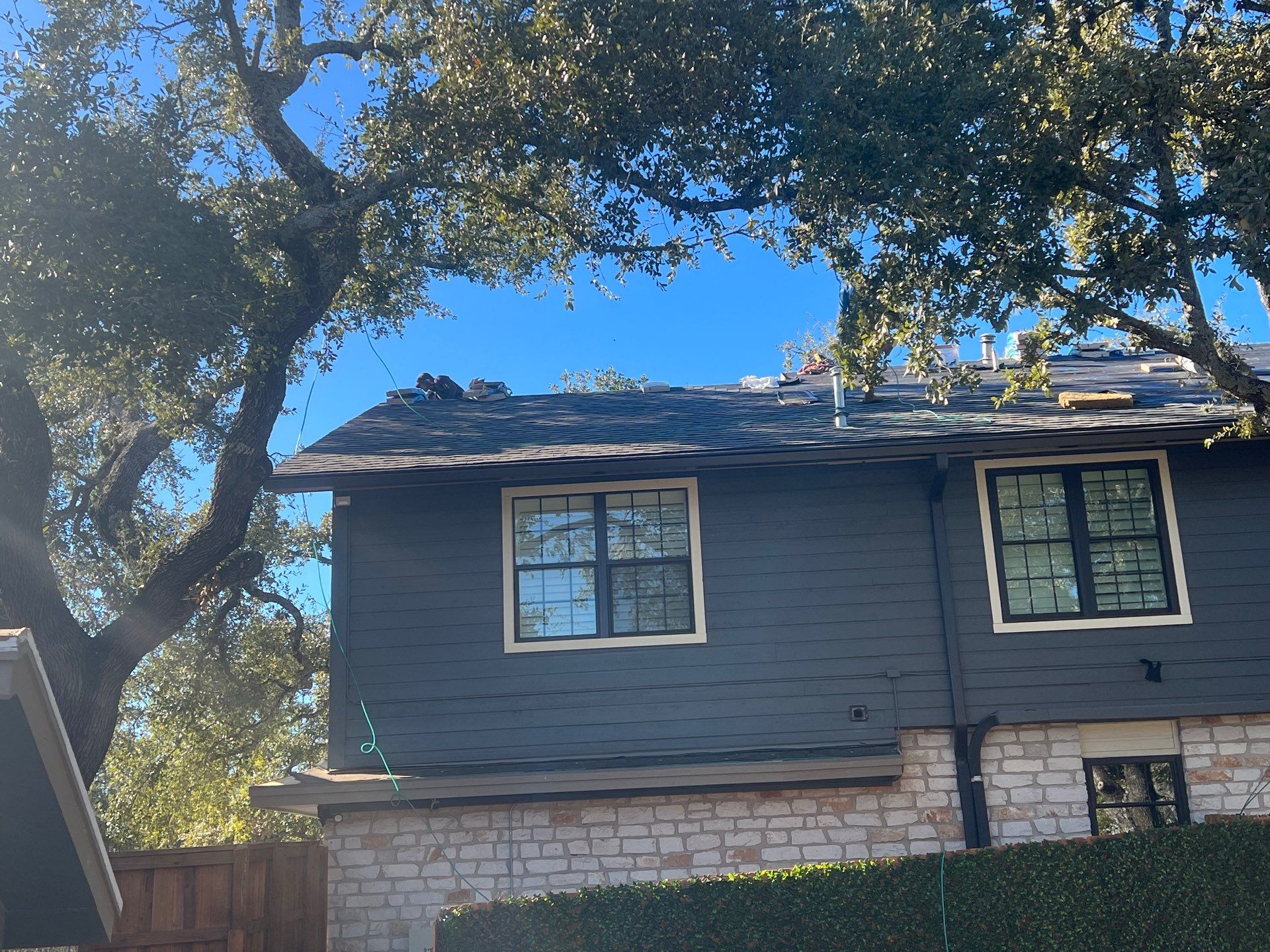 Project in Austin by Rhino Roofing and General Contracting, LLC