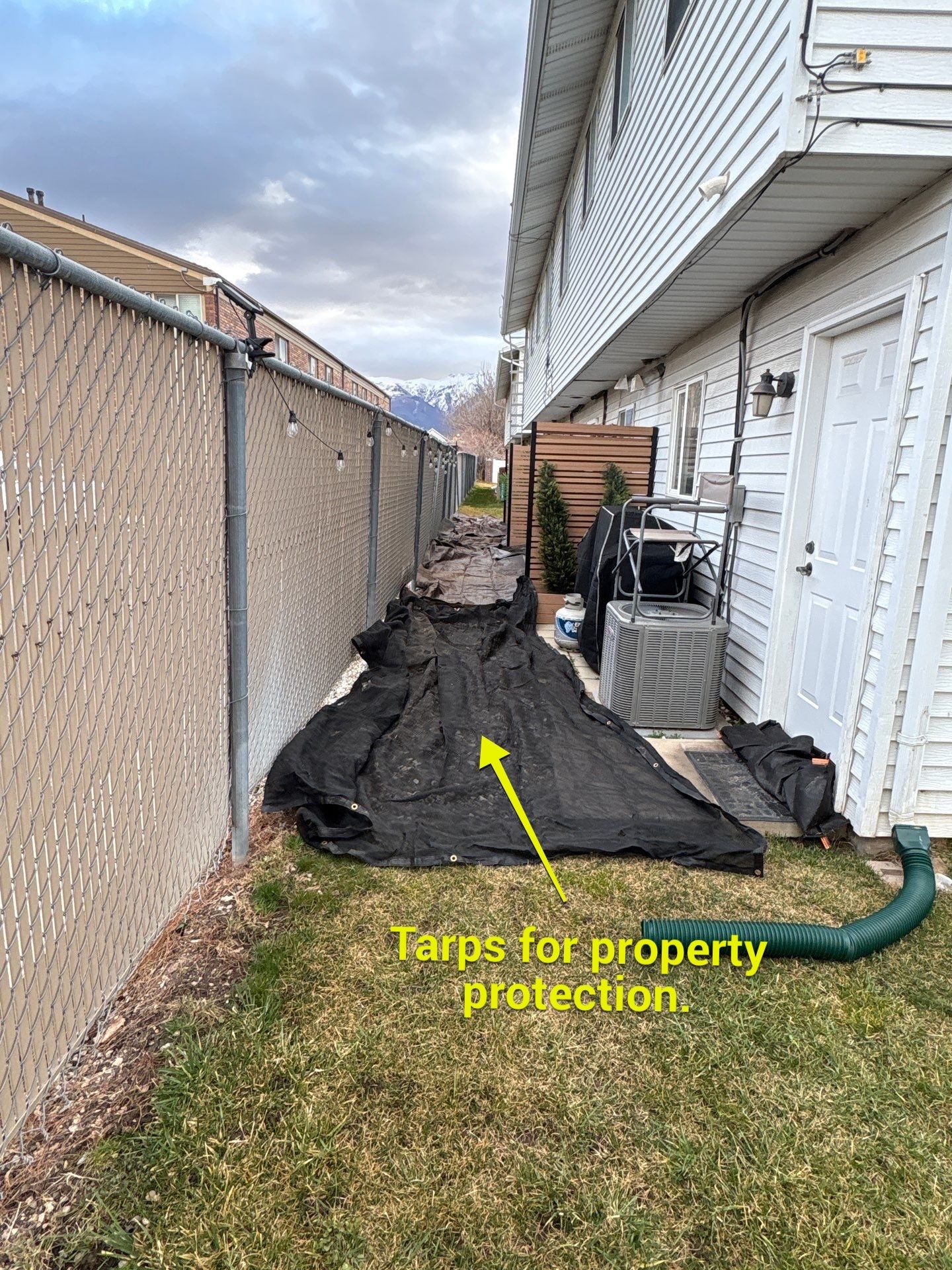 Charles Payan by Mountain Tough Exteriors