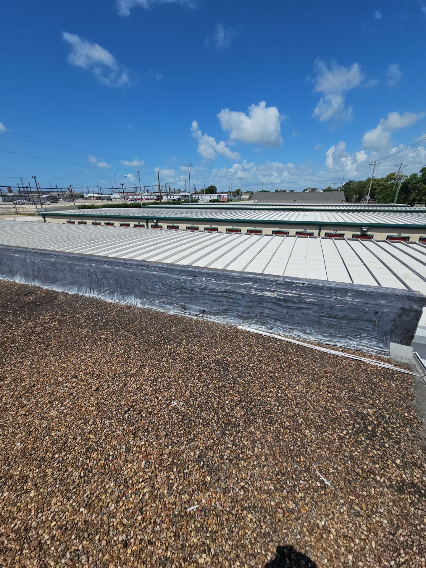 Residential Roofing Repair using Customer requested products by Roof Repair Company