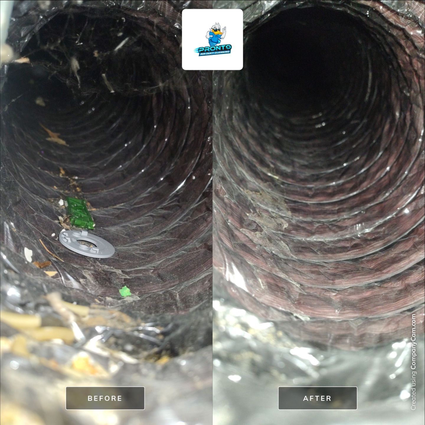 Duct Cleaning Gainesville VA by Pronto Air Duct Cleaning