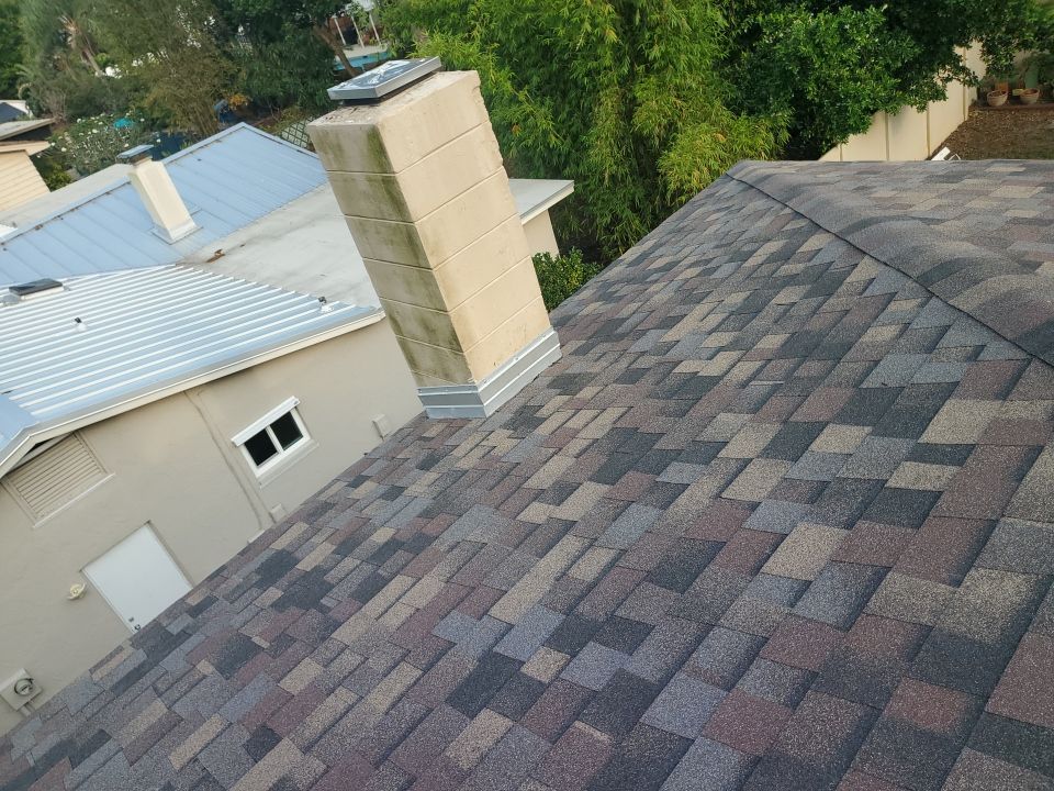 Project in Seminole 33776 by Mitchell Roofing Company LLC 
