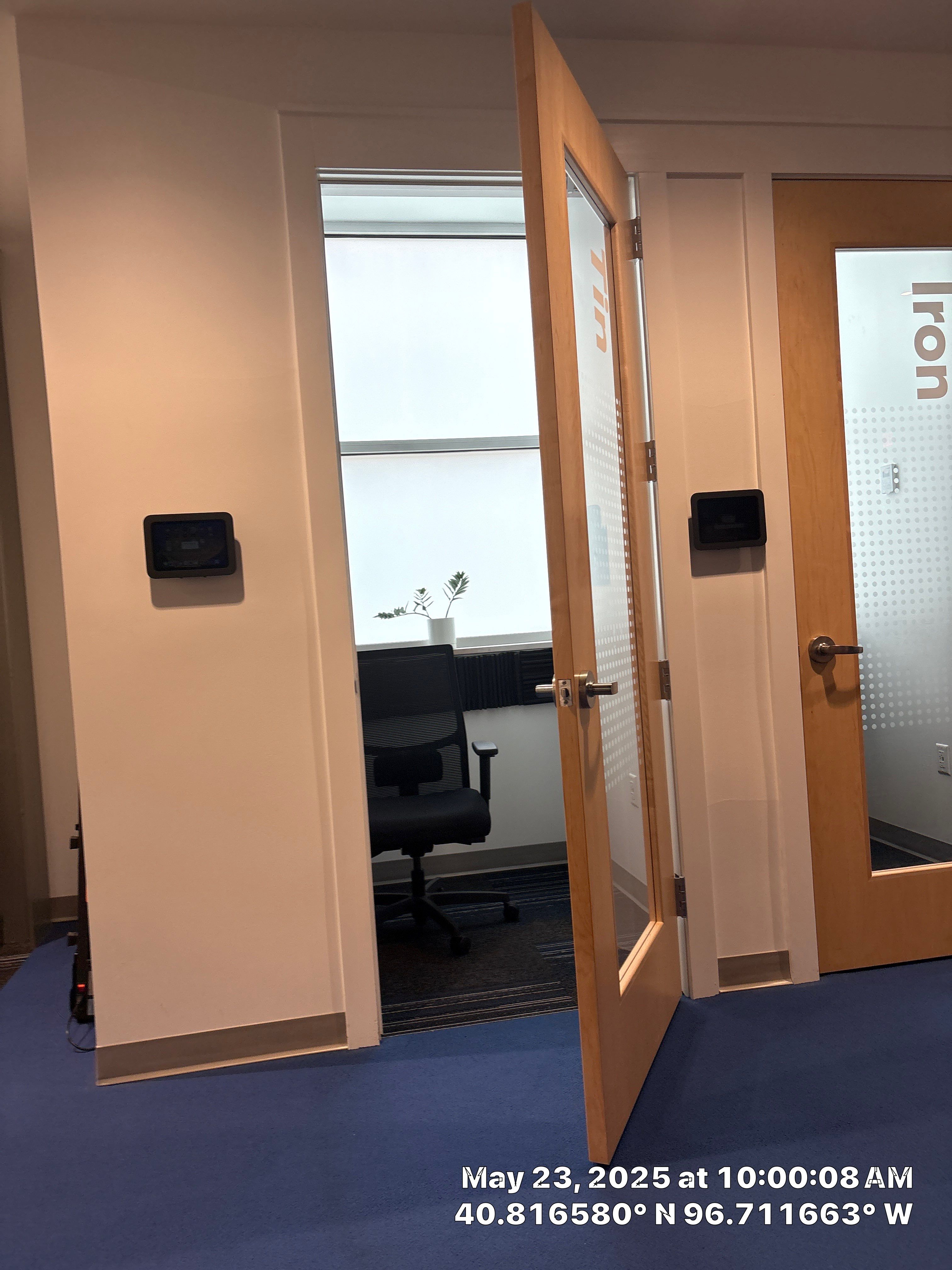 Project in Lincoln by CompanyCam Sales Demo