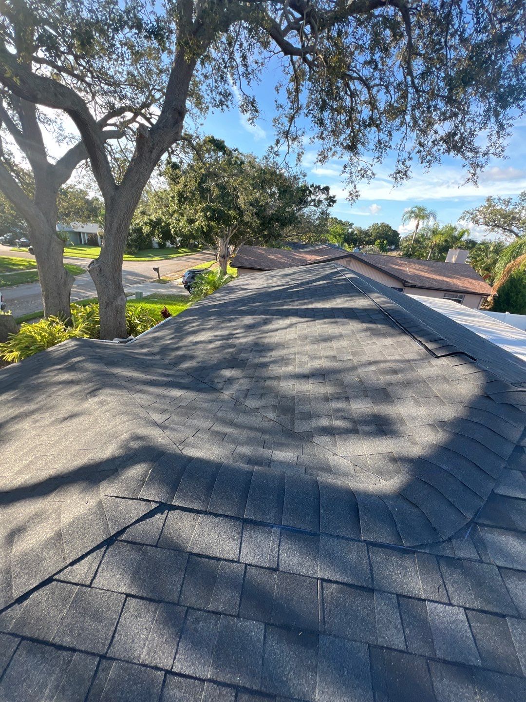 Project in Seminole 33772 by Mitchell Roofing Company LLC