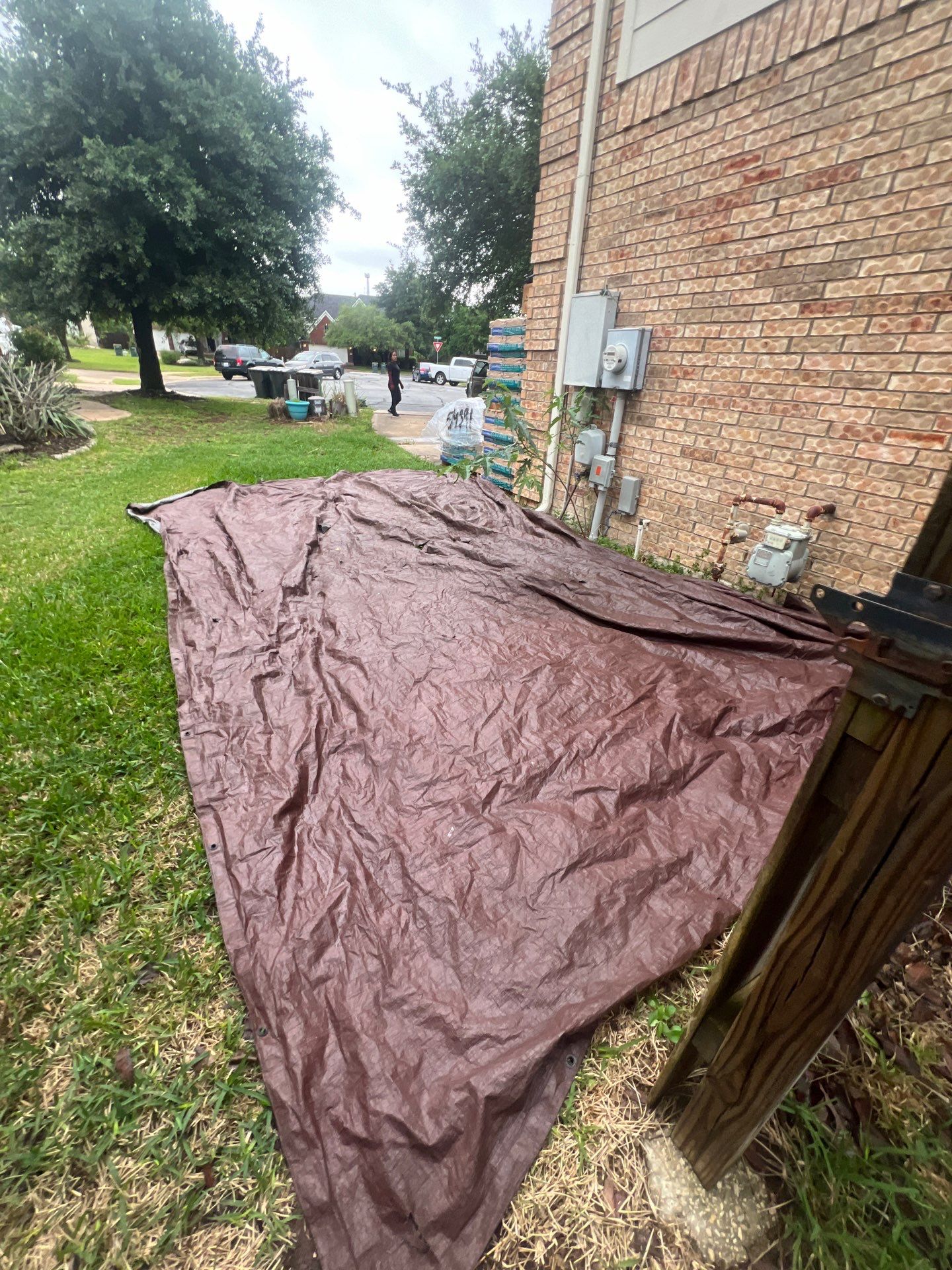 Project in Austin by Rhino Roofing and General Contracting, LLC