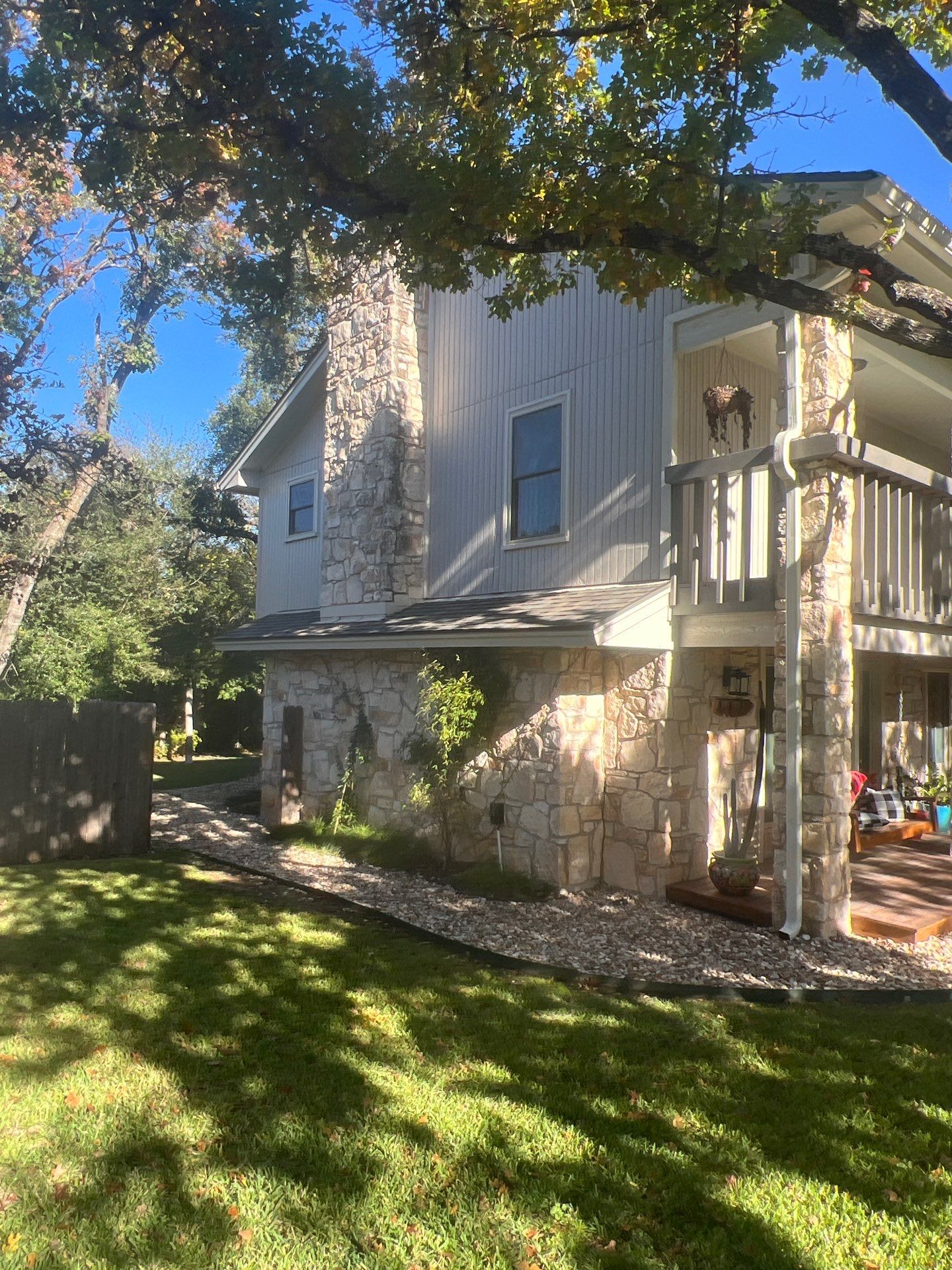 Project in Austin by Rhino Roofing and General Contracting, LLC