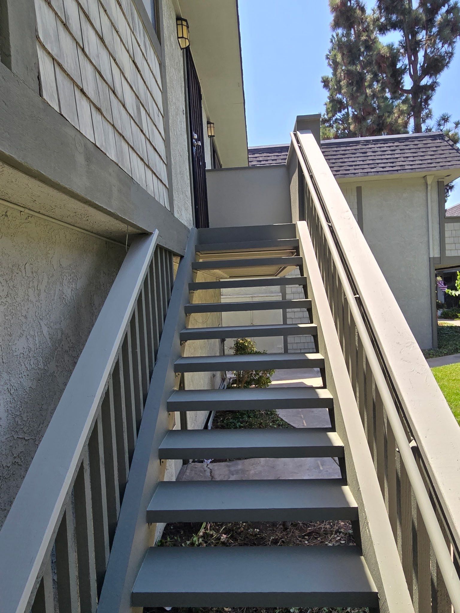 Staircase & Balcony Replacement in Costa Mesa by One Stop Source