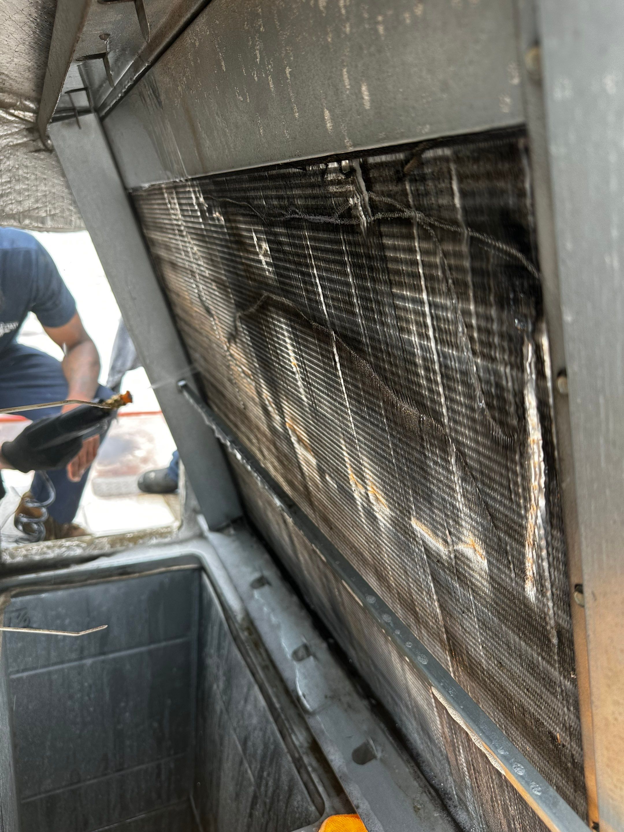 Office Building - Jonesboro Georgia by Peach State Dryer Vents & Air Ducts