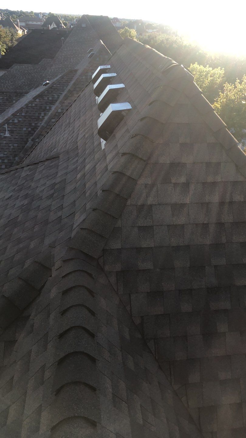 Residential Roof Replacement using GAF shingles by Elite Roofing LLC