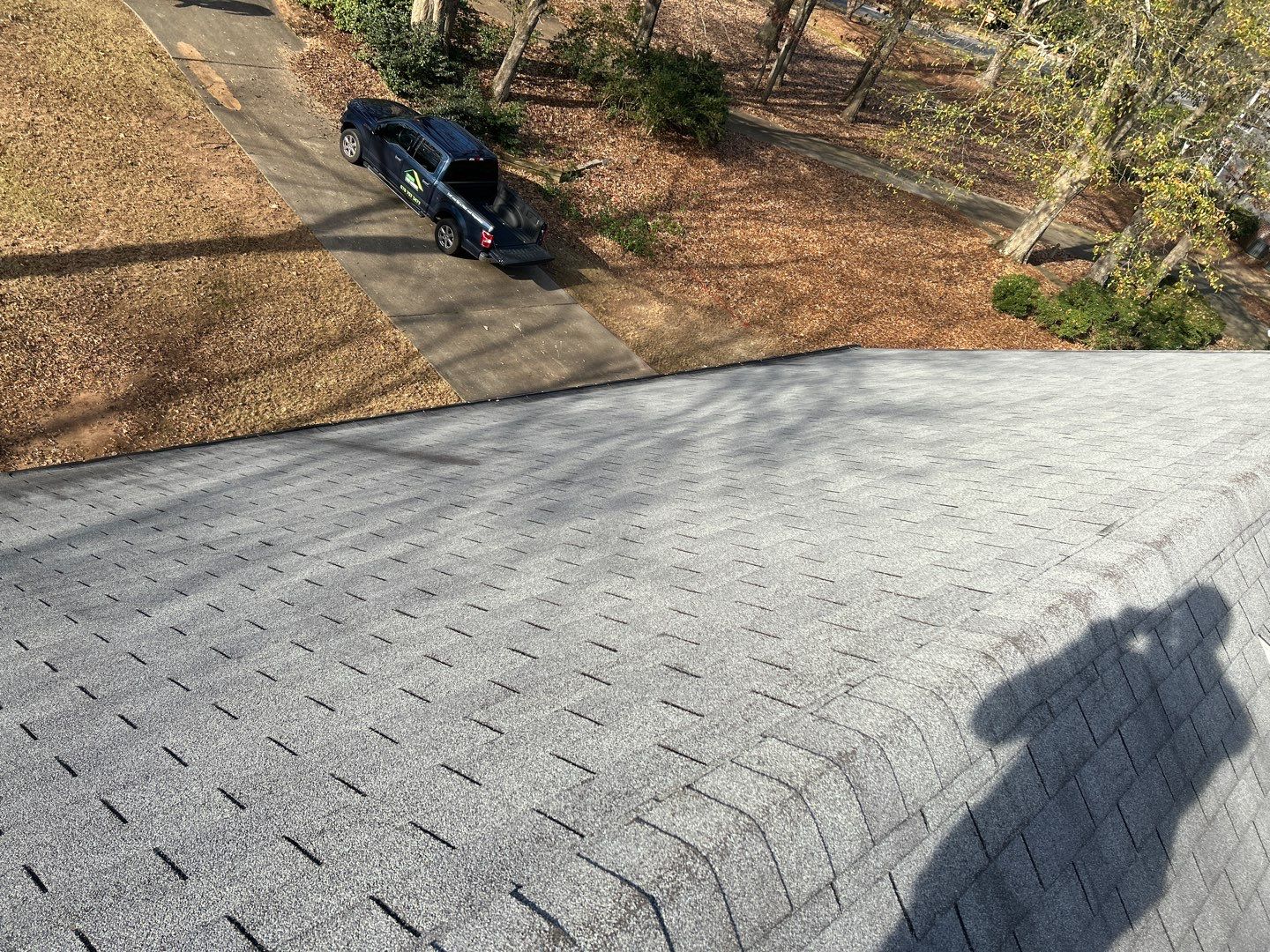 Old roof replacement by Georgia Roof Advisors