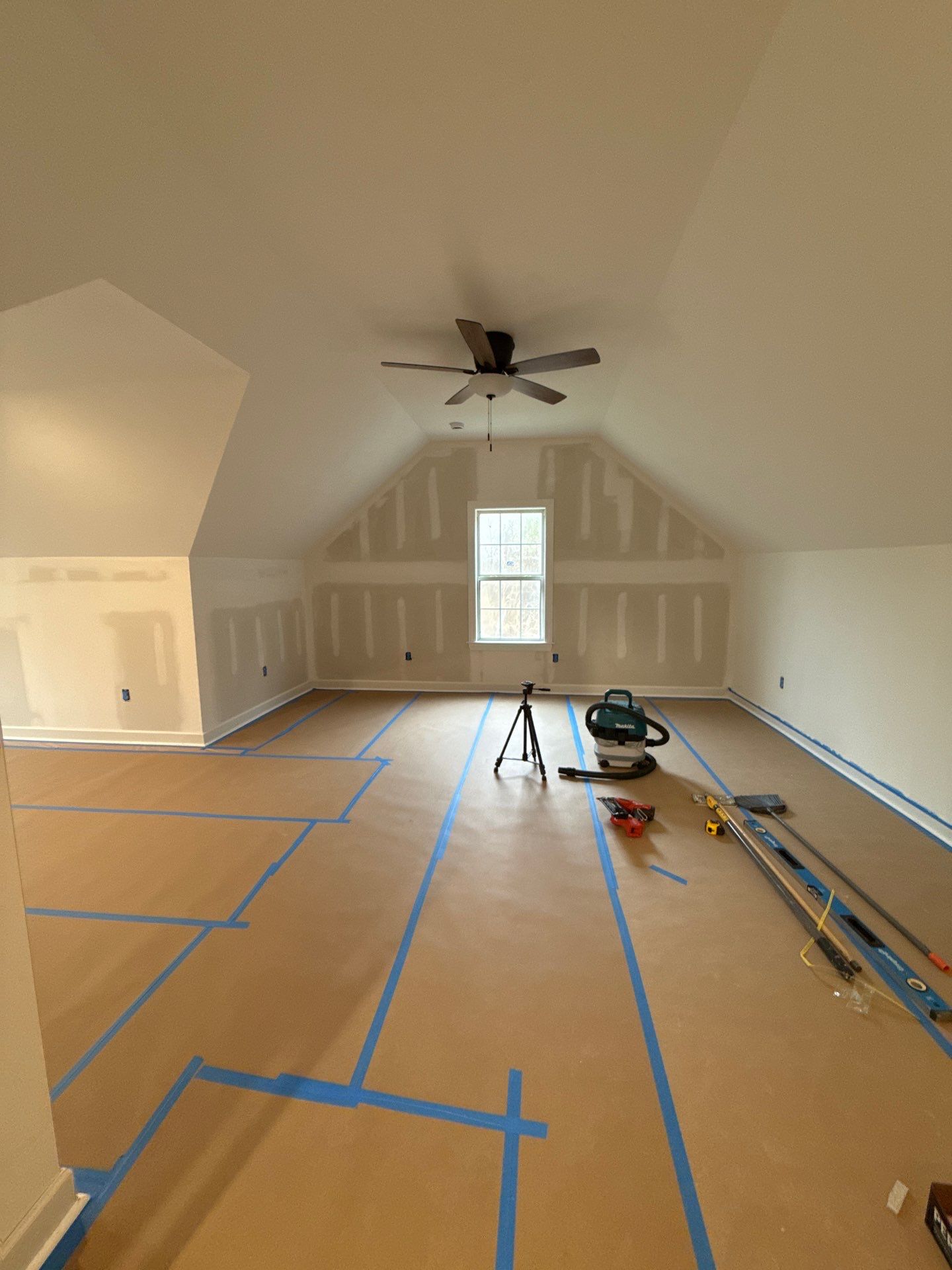 Attic Conversion by Skilled Construction LLC