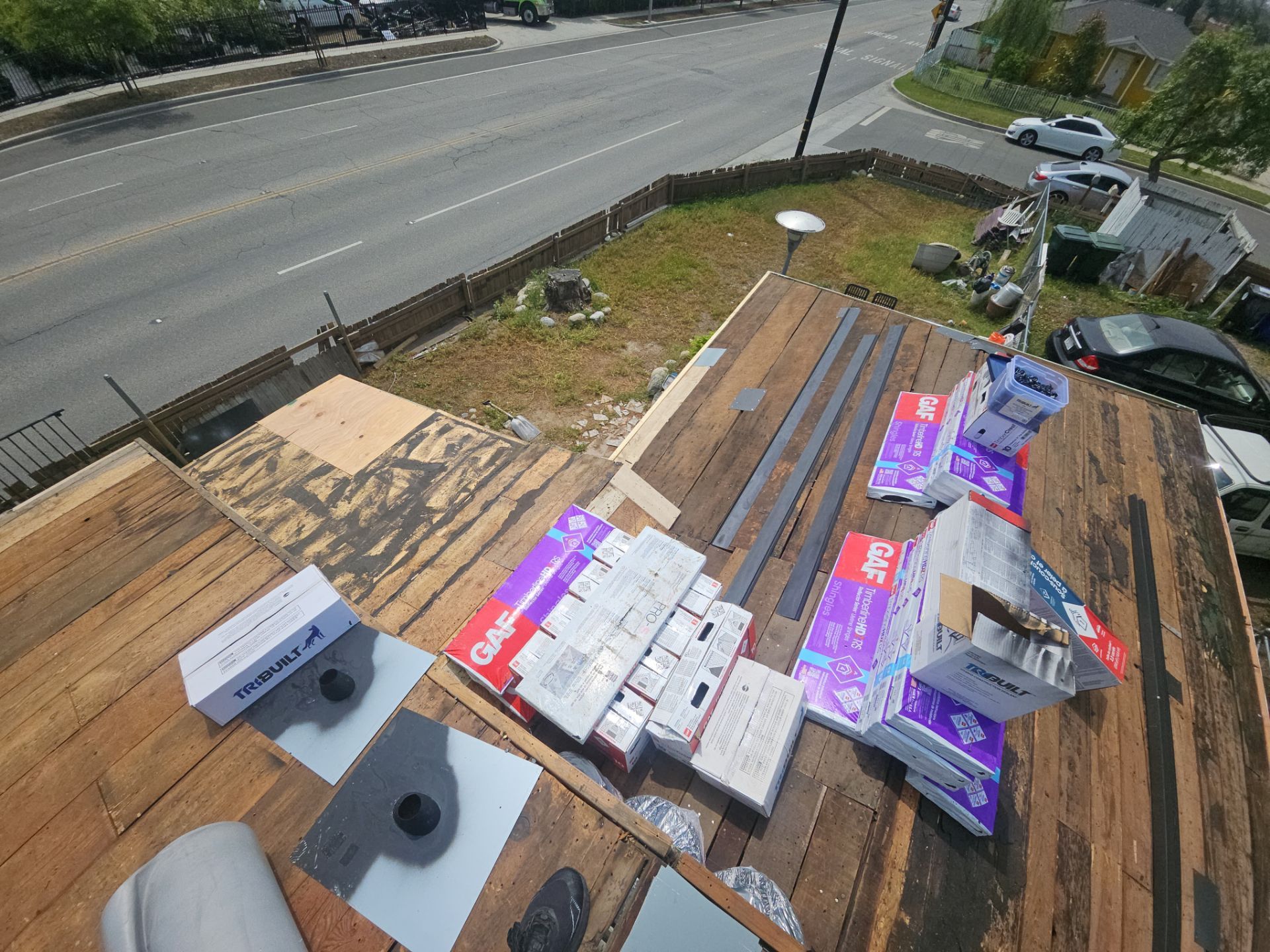 Roof Replacement - Upland, CA 91786 by Epic Roof Replacement