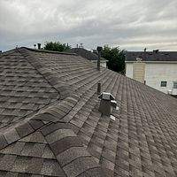 Project in Humble  by Royal Crown Roofing 