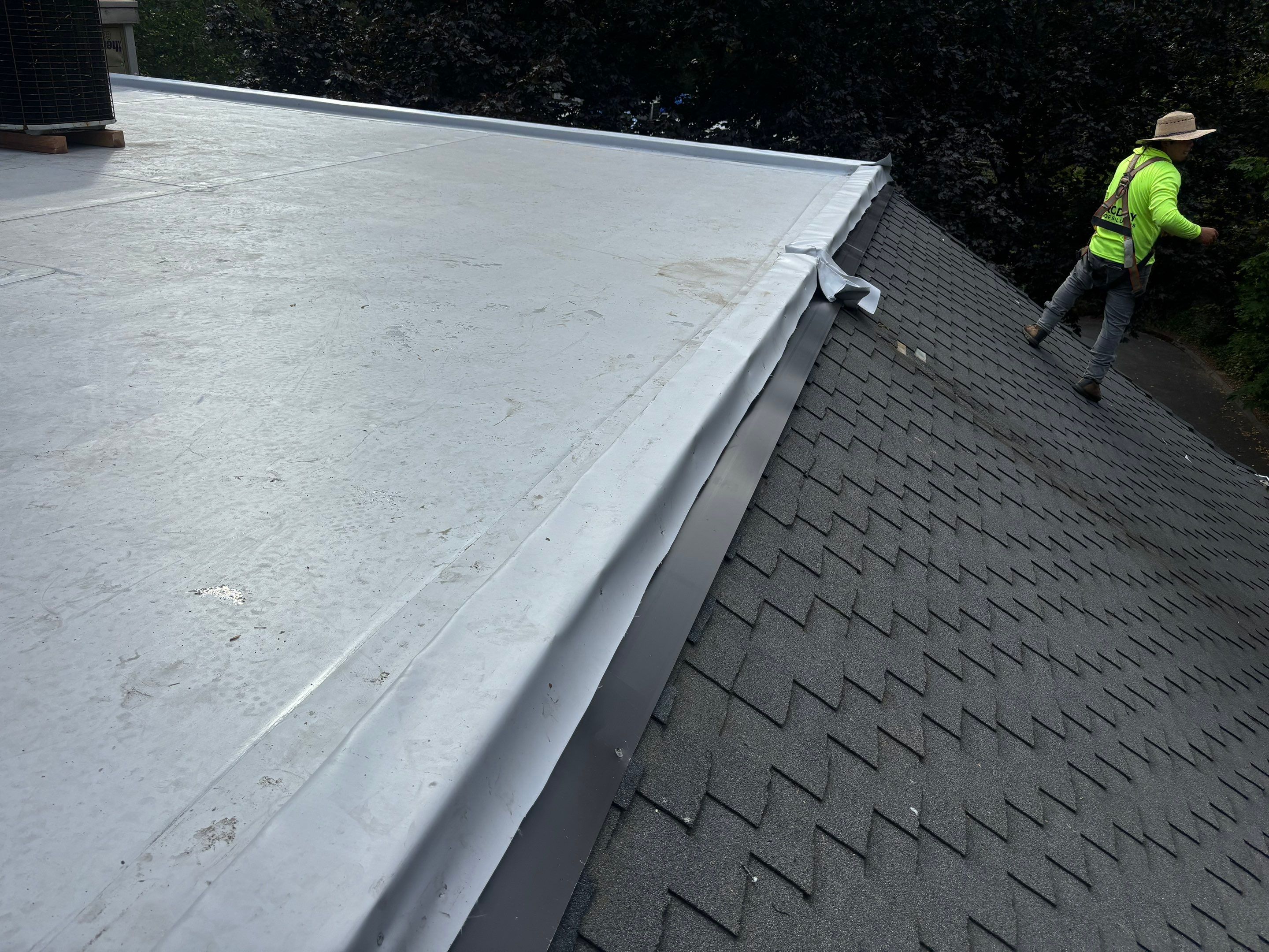HOA Roof Replacement in Lake Oswego by Prodigy Roof Solutions