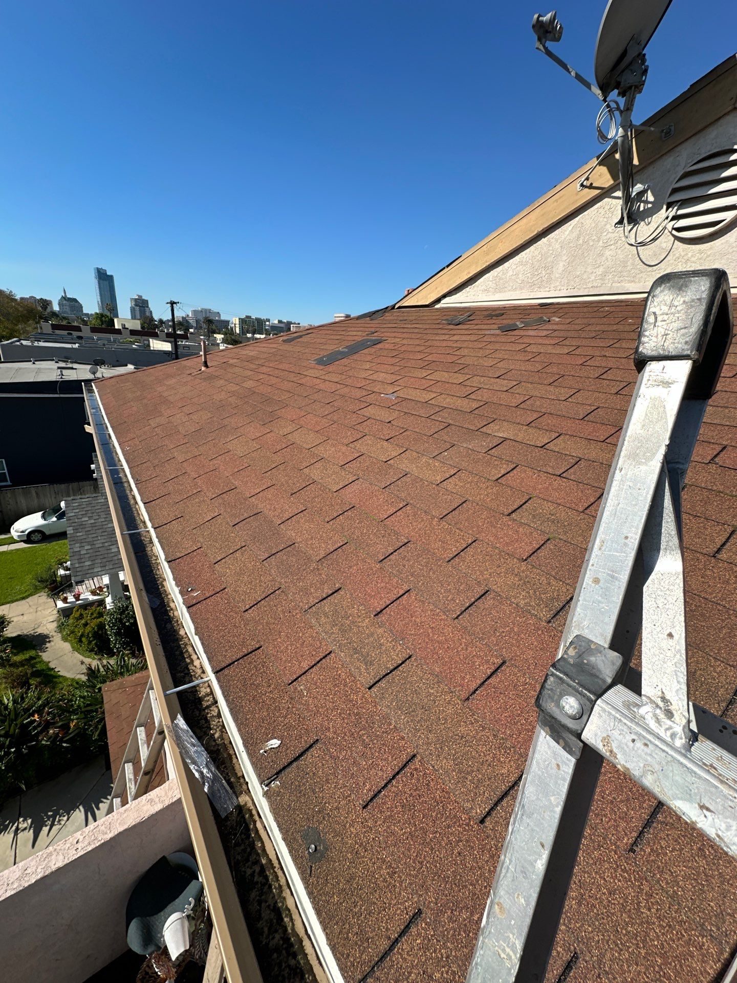 Roof Replacement - Long Beach, CA 90813 by Epic Roof Replacement