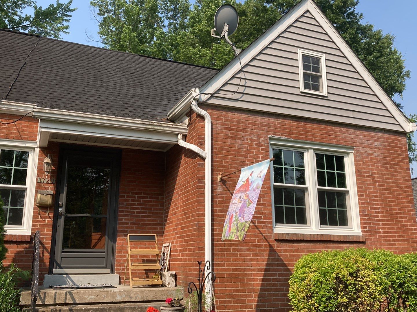 Kevin & Carol Rico Door & Window Project  by Mt. Pleasant Window & Remodeling Co.