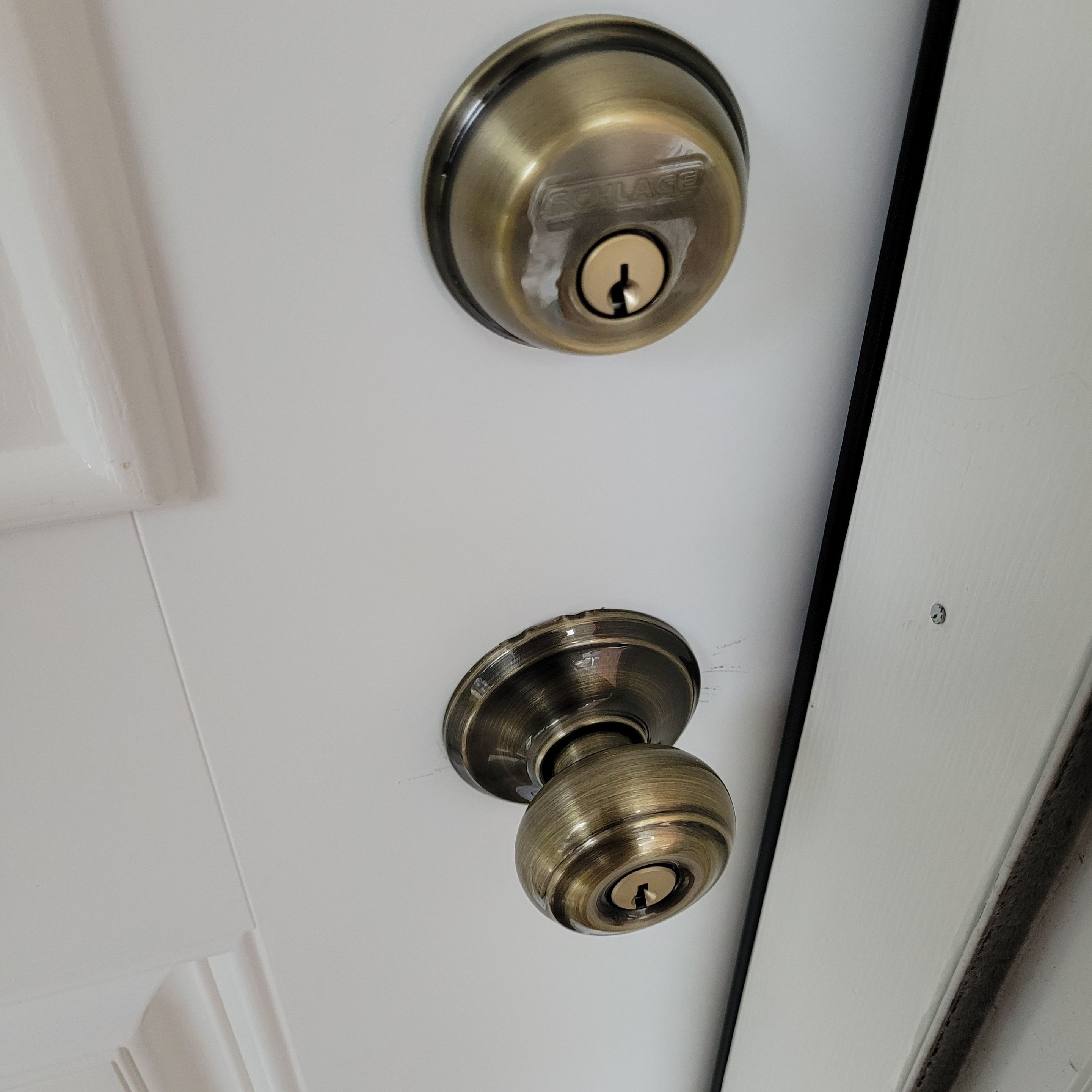 Entry Doors and Window Replacement by Ivy Lea Construction