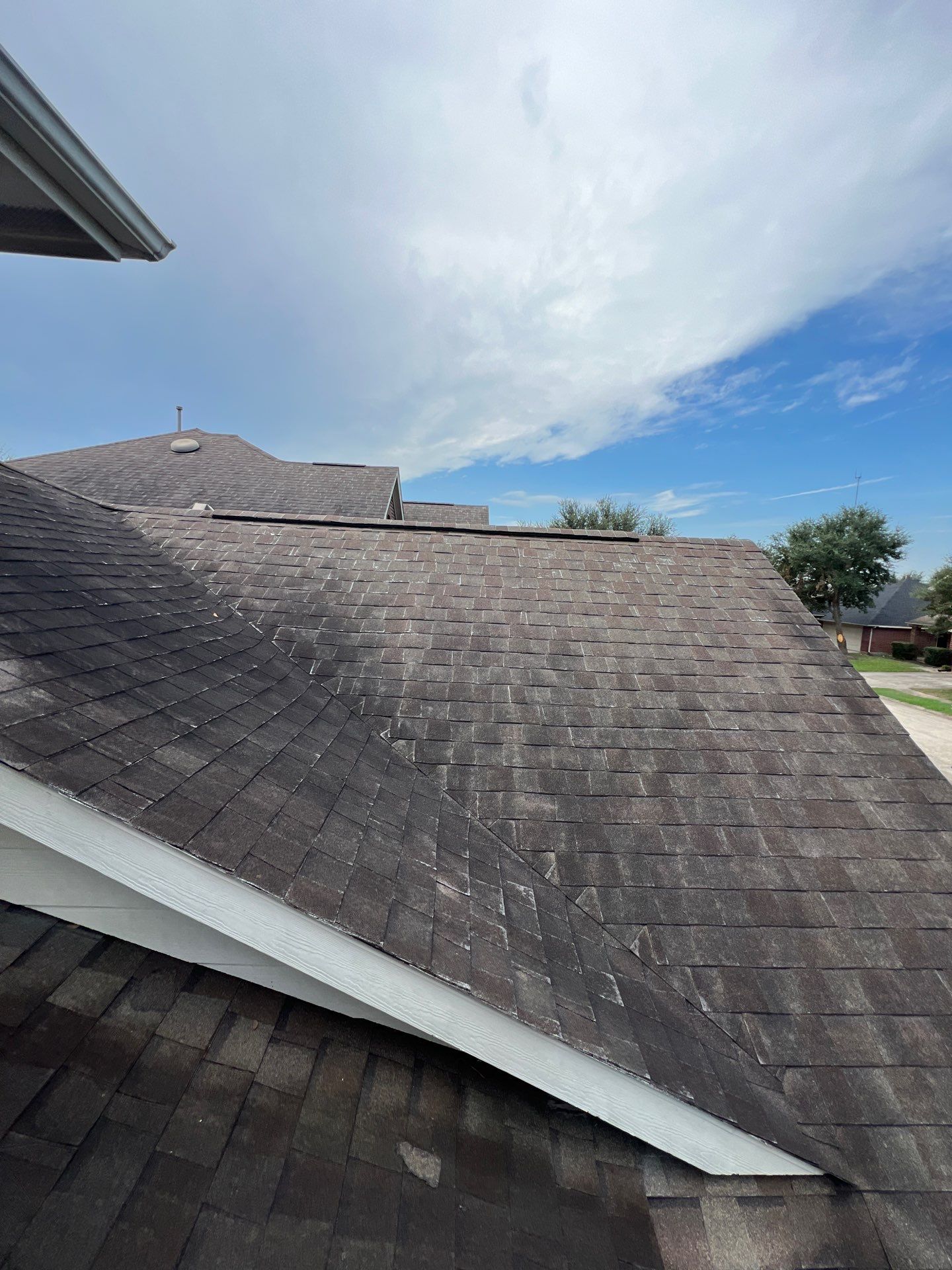 Residential Roofing Repair using Owen's Corning Duration (Lifetime) Shingles by Roof Repair Company