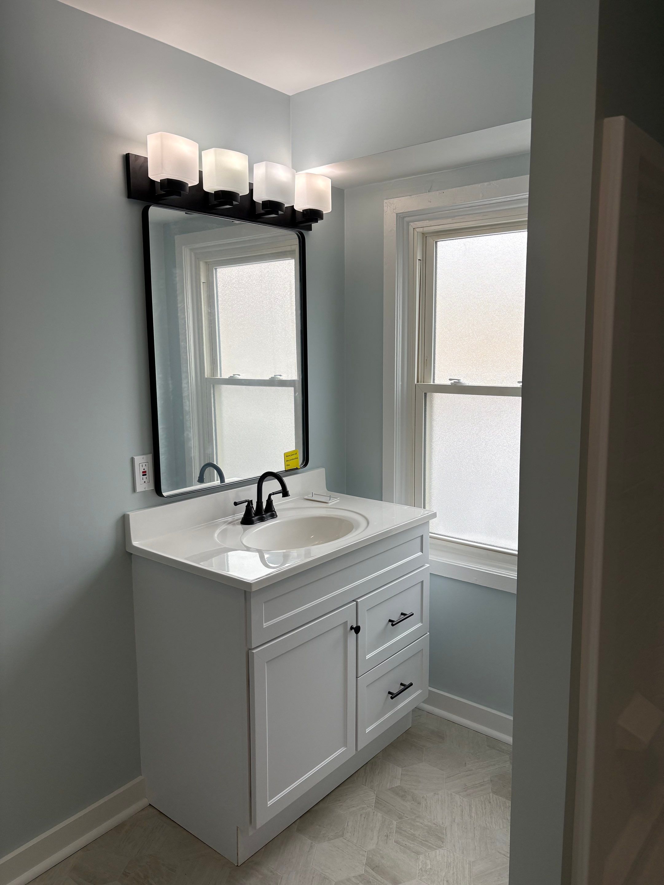 Project in Fort Wayne by Townsend Design & Renovation LLC