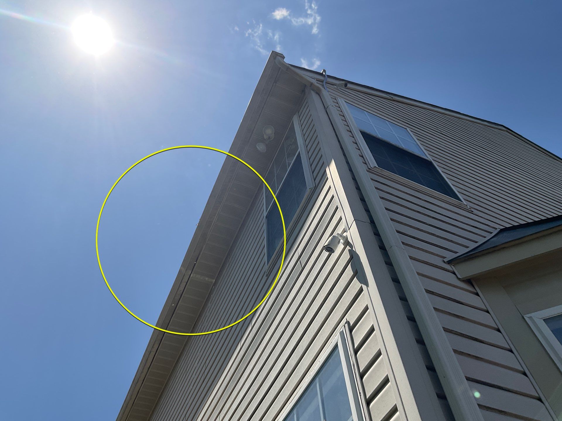 New Gutter guard  by Alpha Design Services