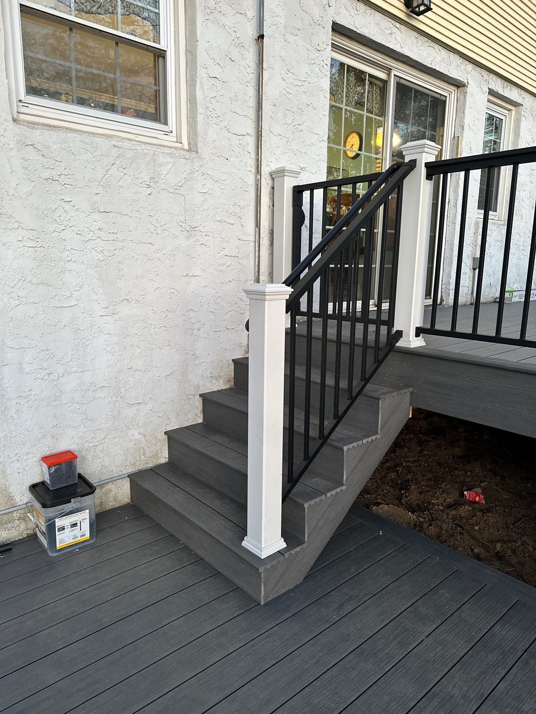 Deck Resurfacing In Langhorne, Pennsylvania by deck guardian