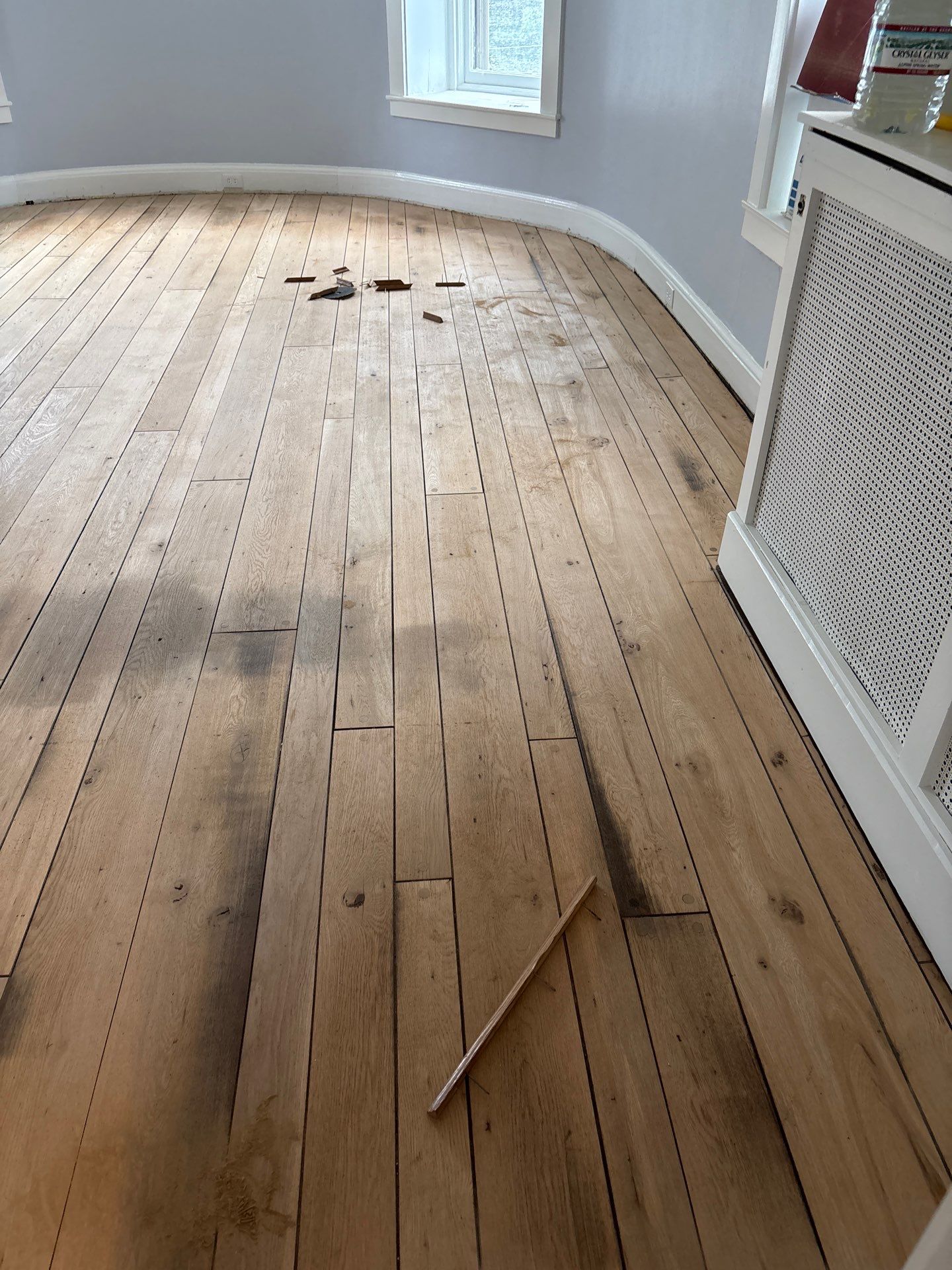Project in Cincinnati by Footprints Floors Kentucky