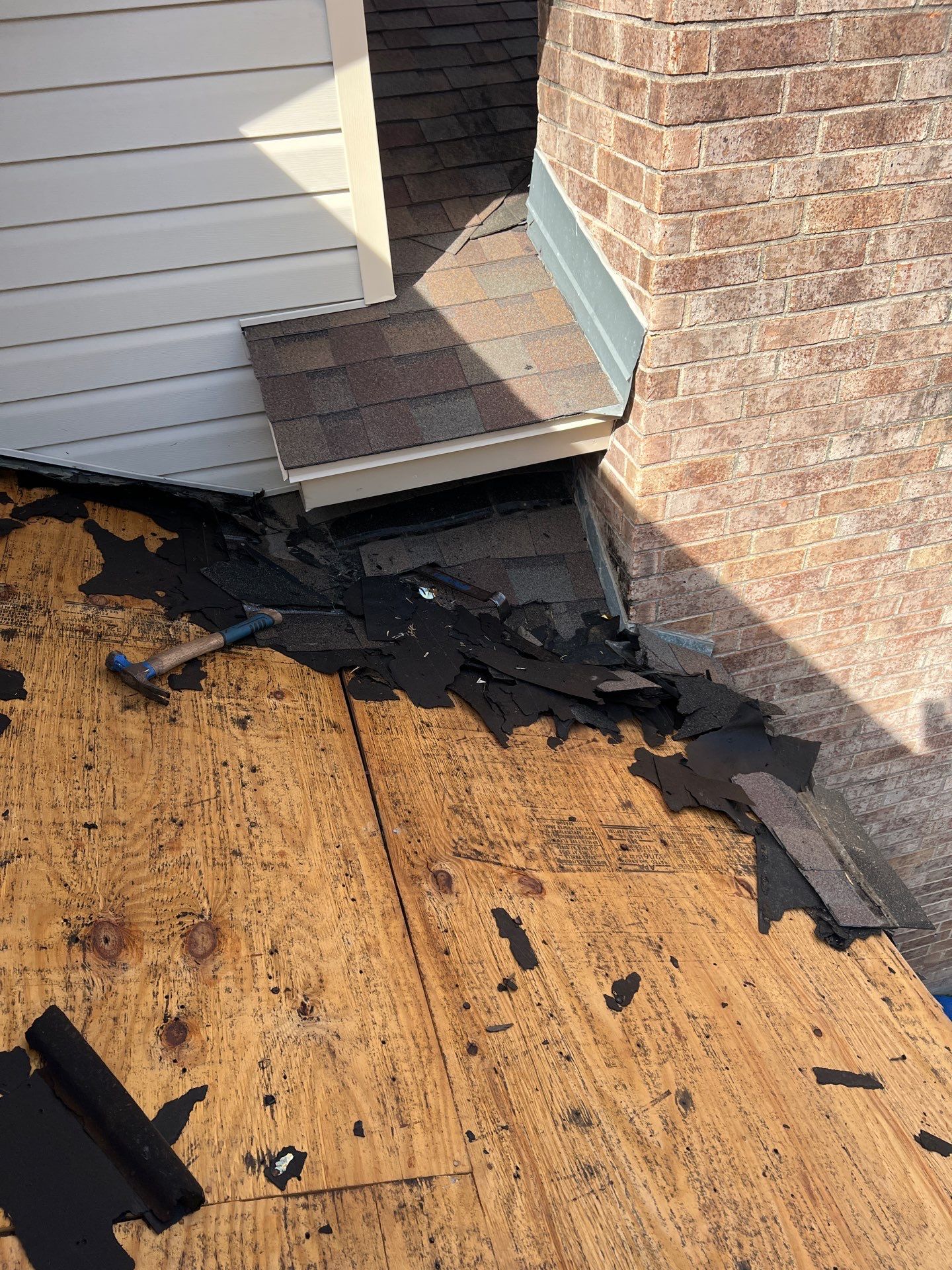 Covered in Callalen by Bayfront Roofing and Construction