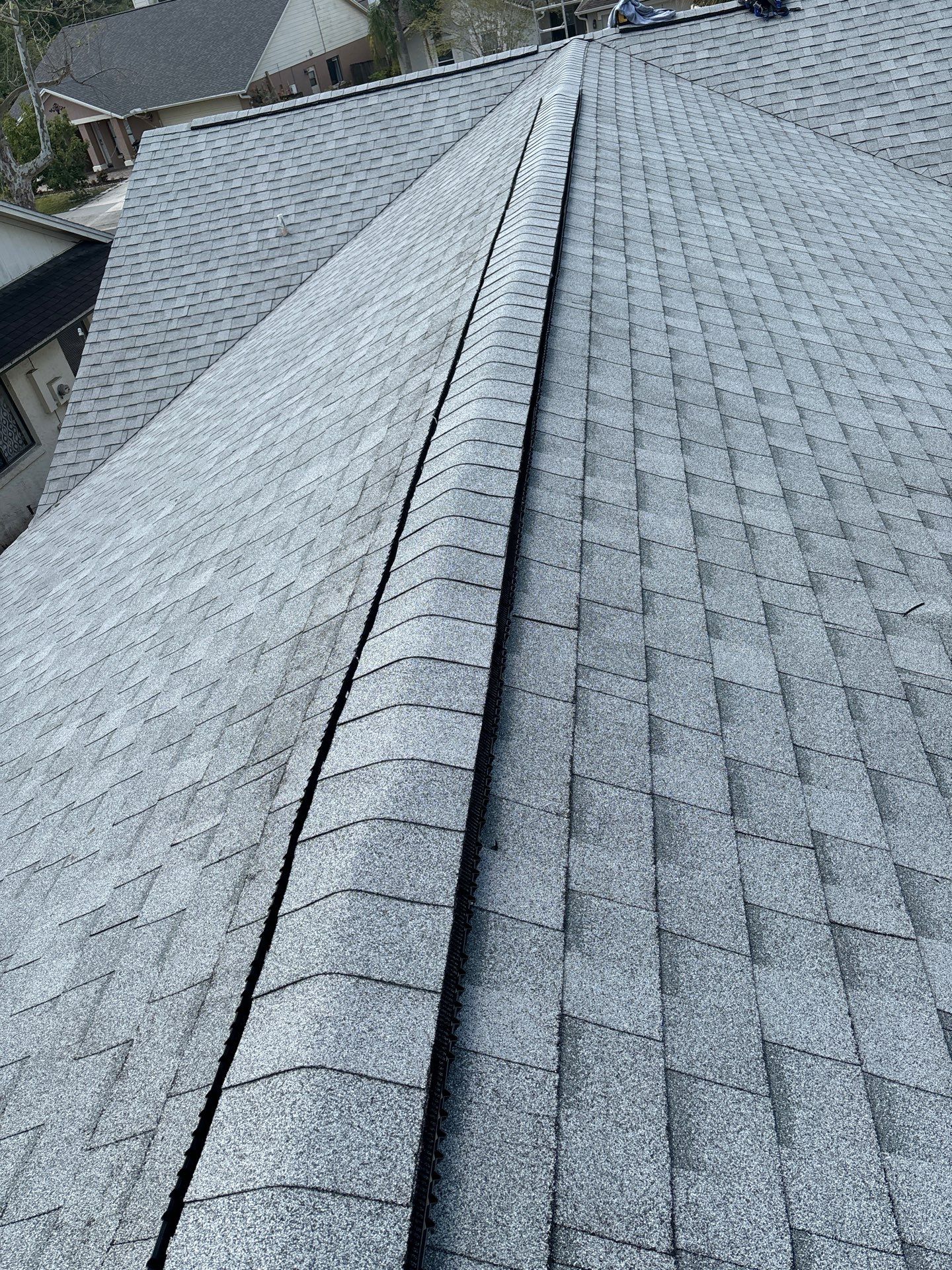 Shingle Reroof replacement Lake Mary FL by Pinnacle Roofing Group