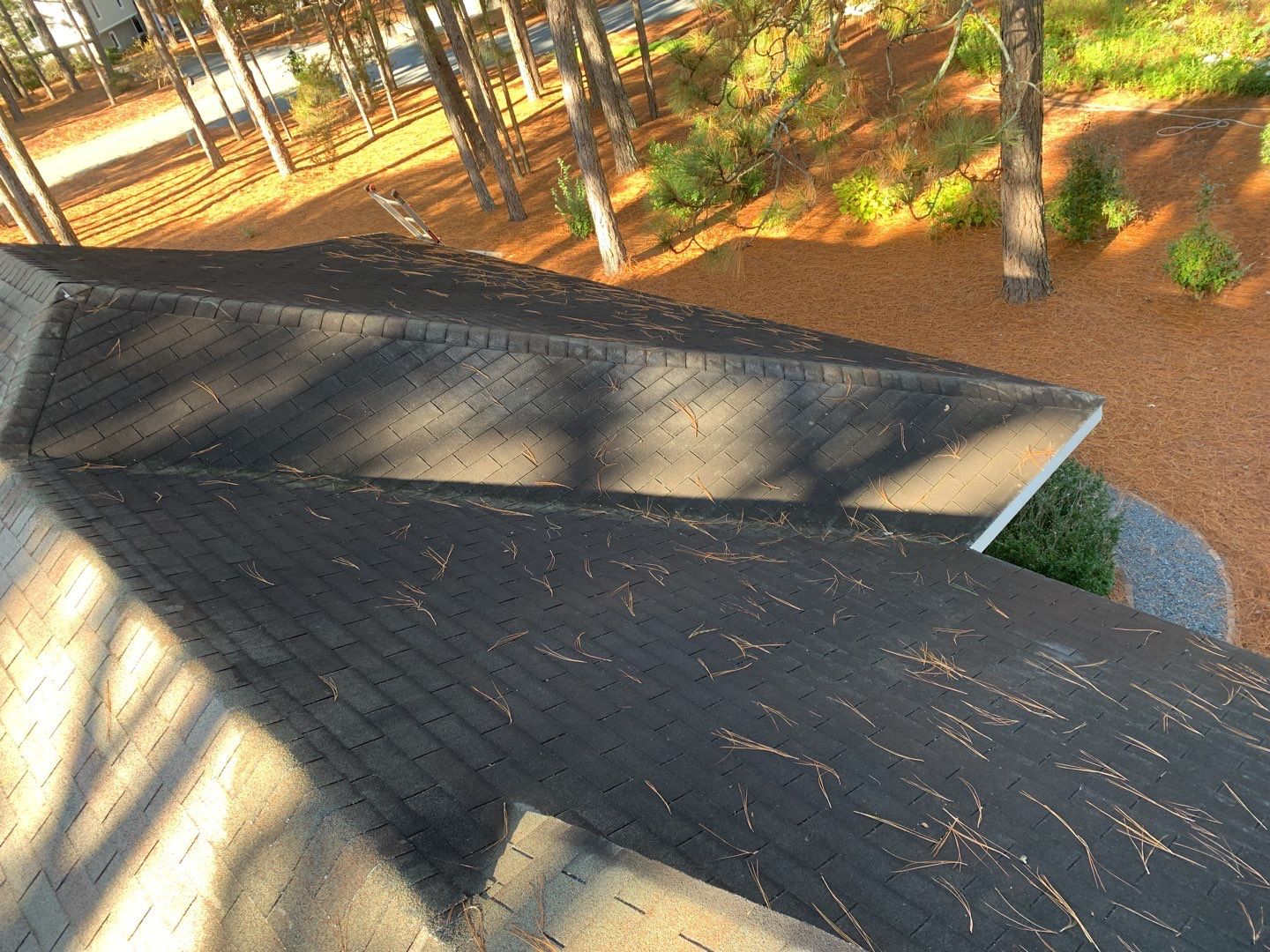 Re Roof by American Roofing NC