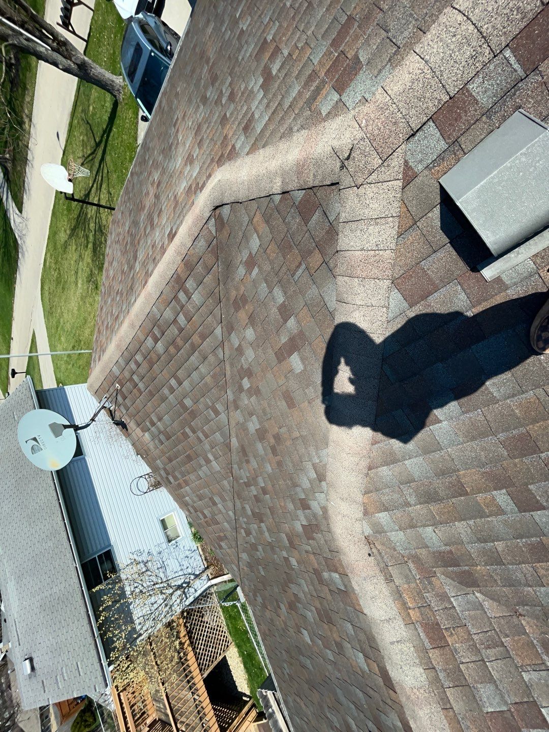 Complete Exterior Transformation - Exposed Fastener Roofing System by 4Ever Metal Roofing