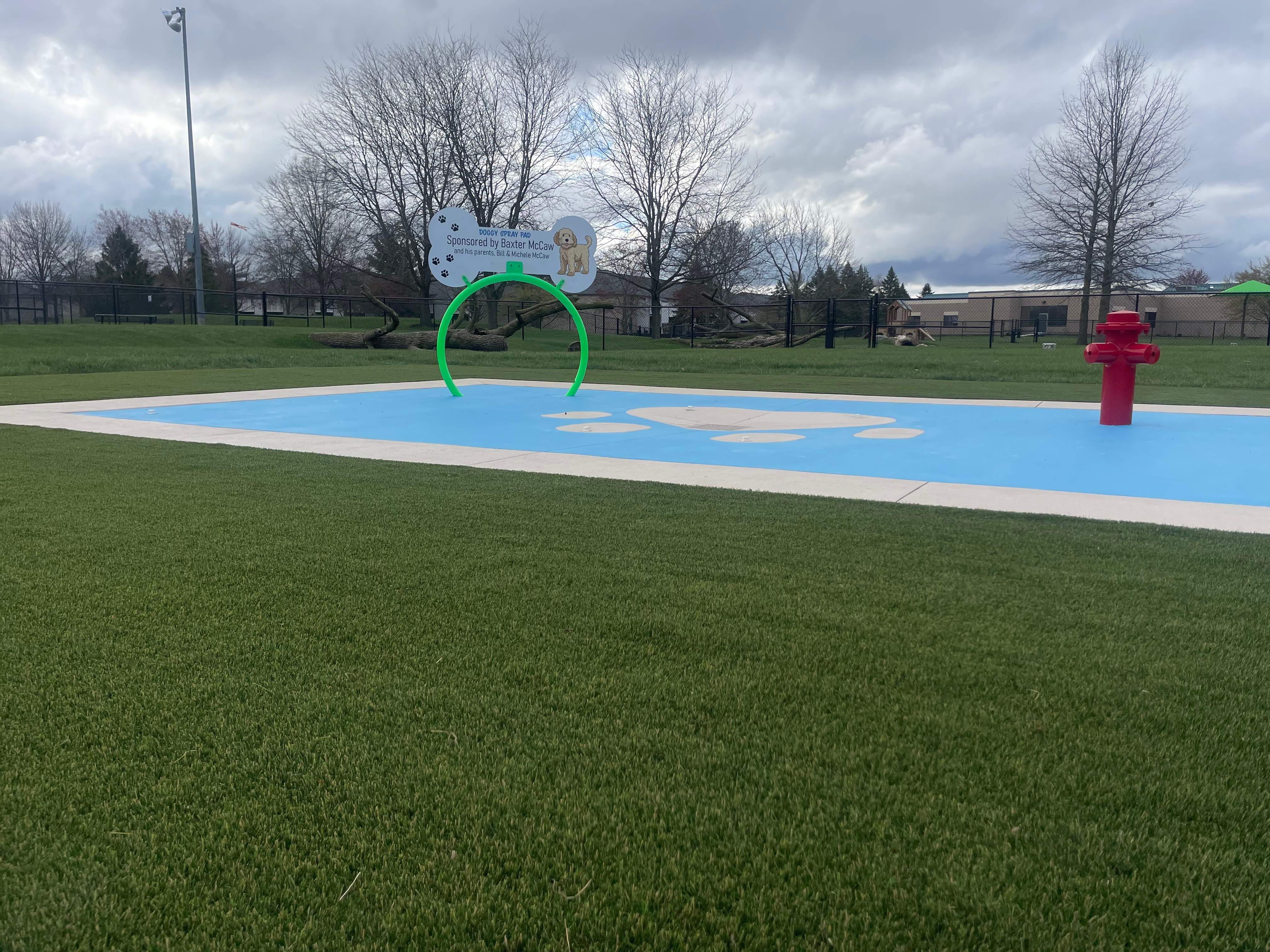 McPaw Dog Park by ForeverLawn NEIN/INDY