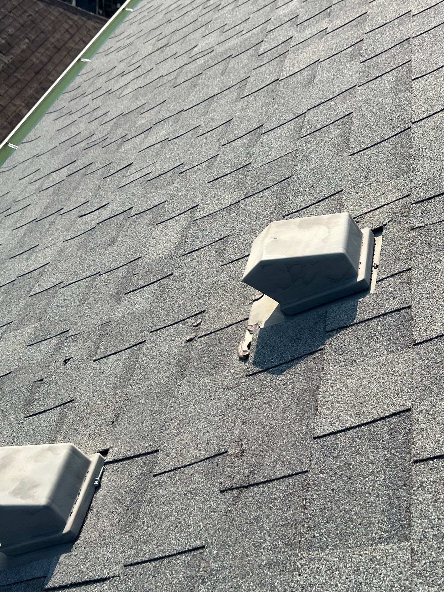 Residential Roofing Repair using Owen's Corning Duration (Lifetime) Shingles by Roof Repair Company
