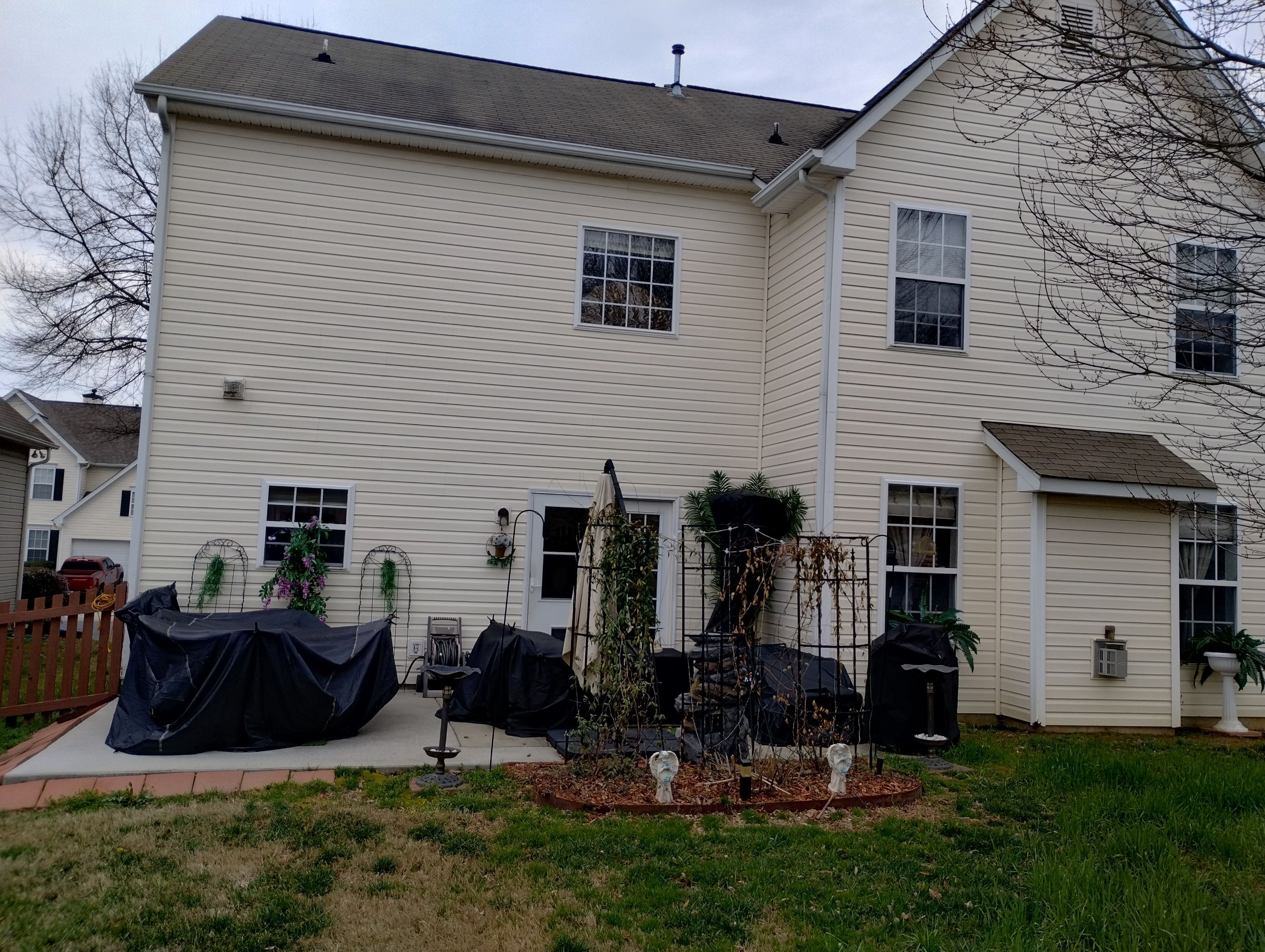 Project in Indian Trail by Turnkey Construction Pro