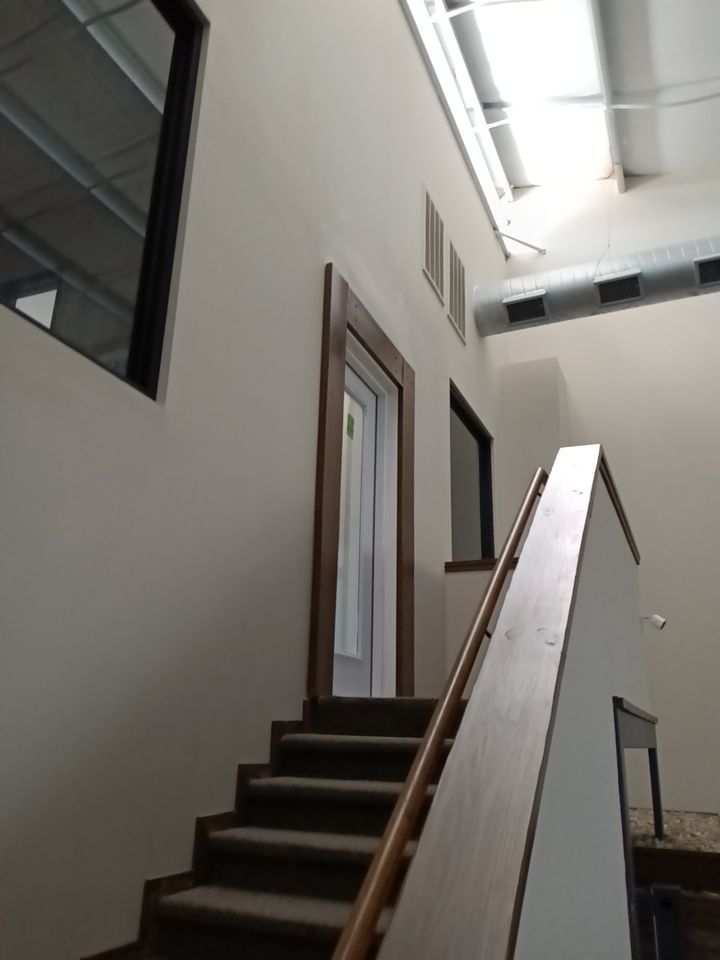 New Door and Frame Project by Roof Concepts Construction