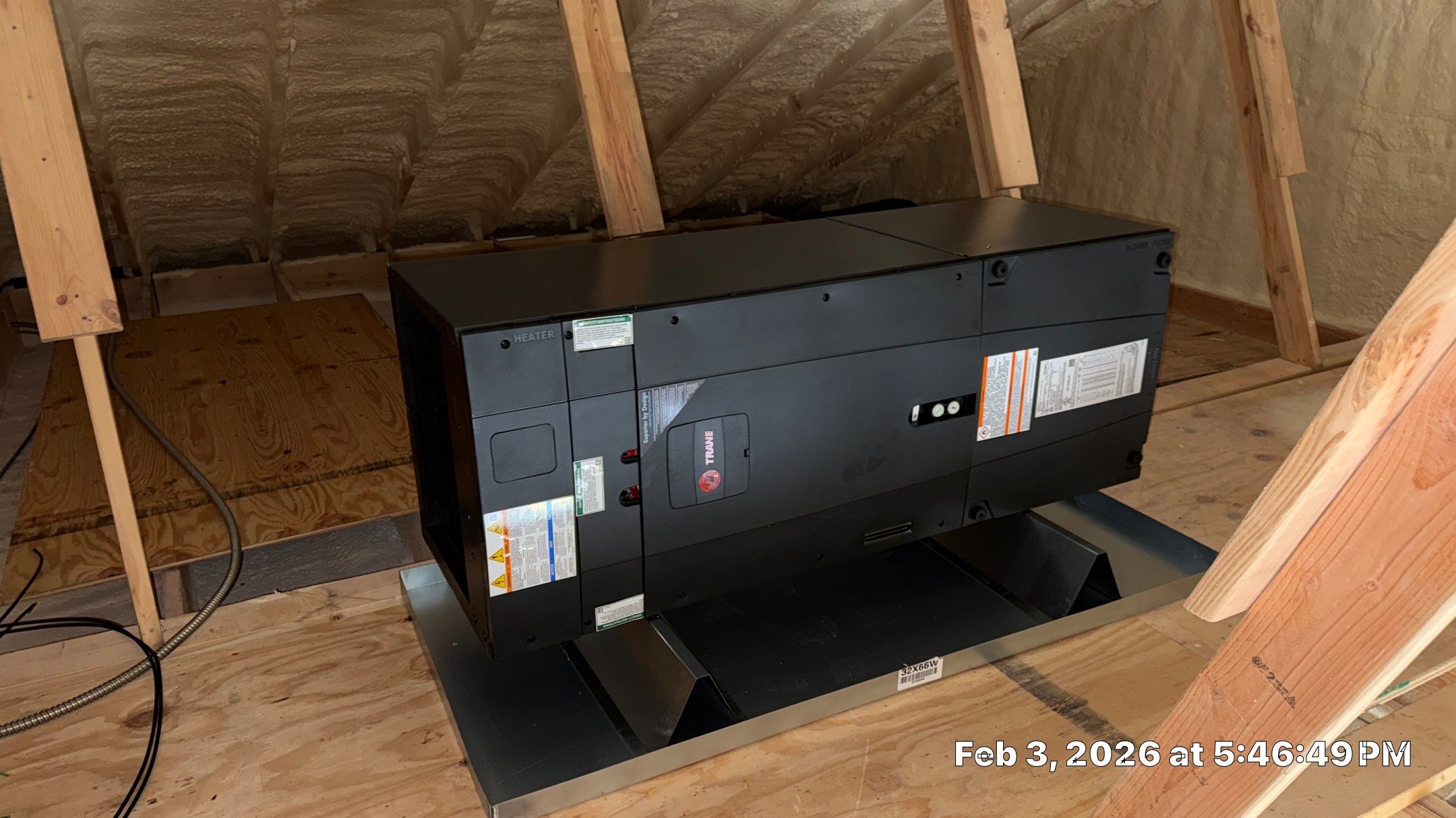 Project in Mason by Design Hvac Inc