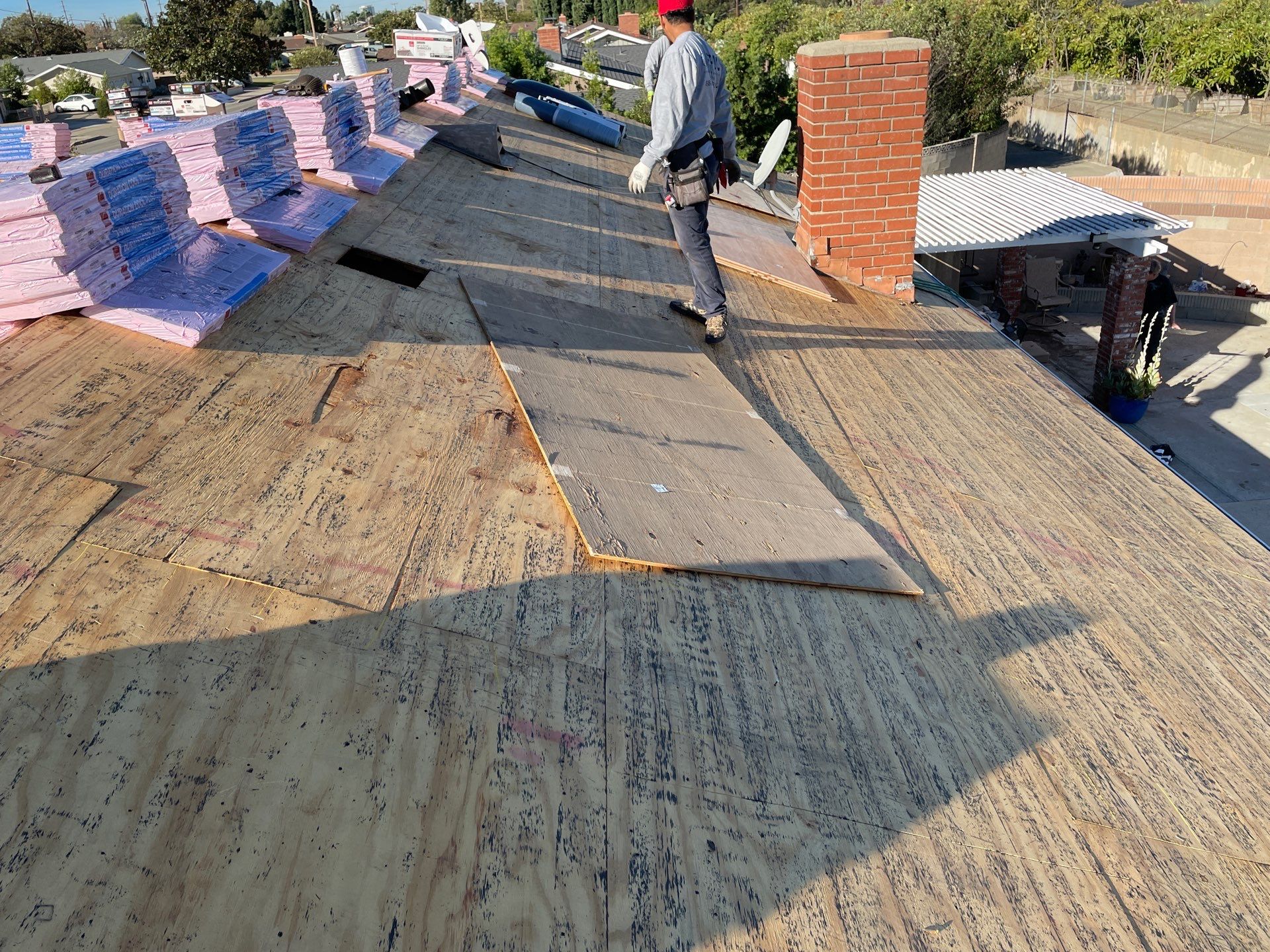 Roof Replacement - Orange CA 92867 by Epic Roof Replacement