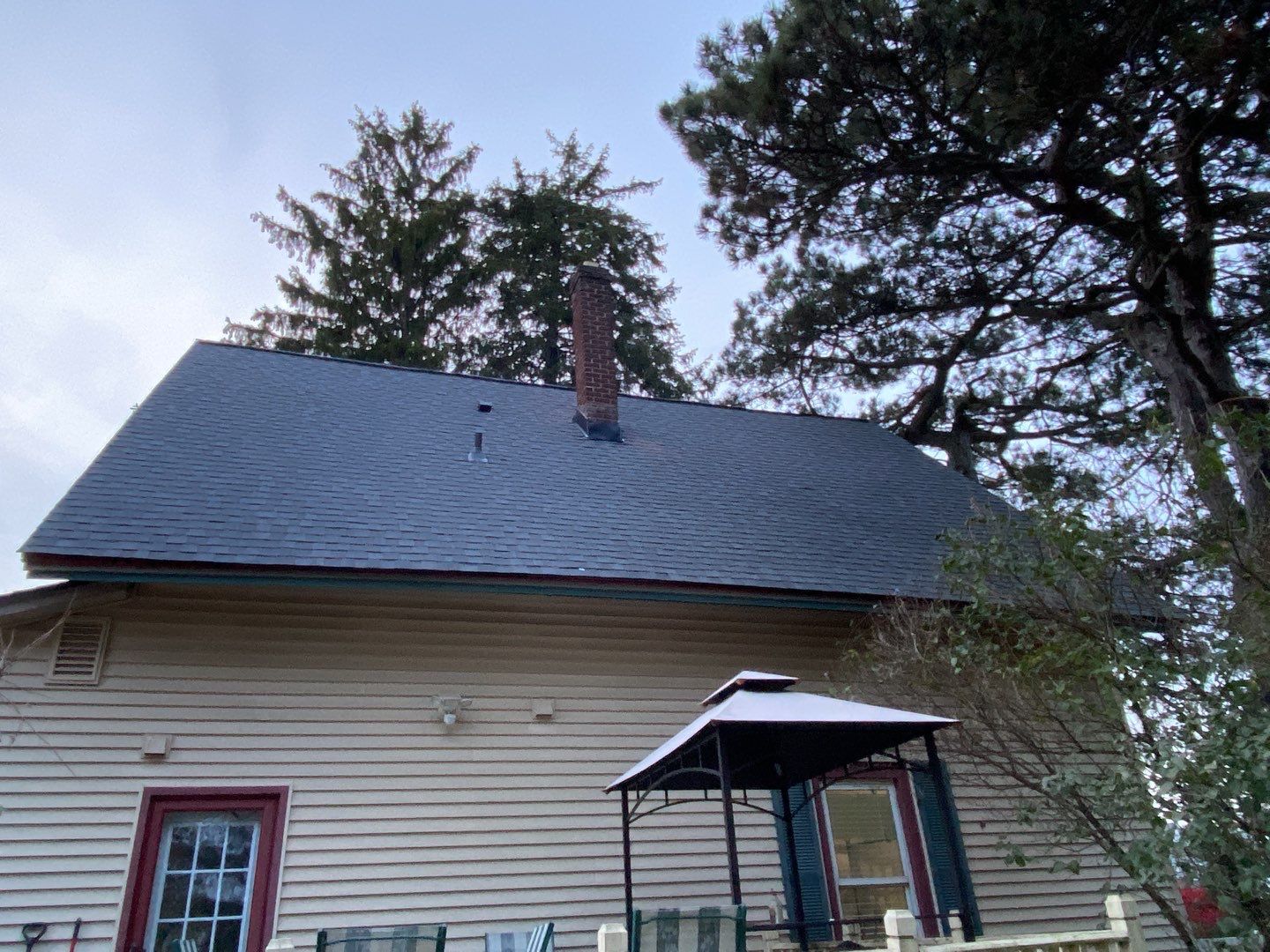 Roof Replacement using CertainTeed Landmark by 180 Contractors