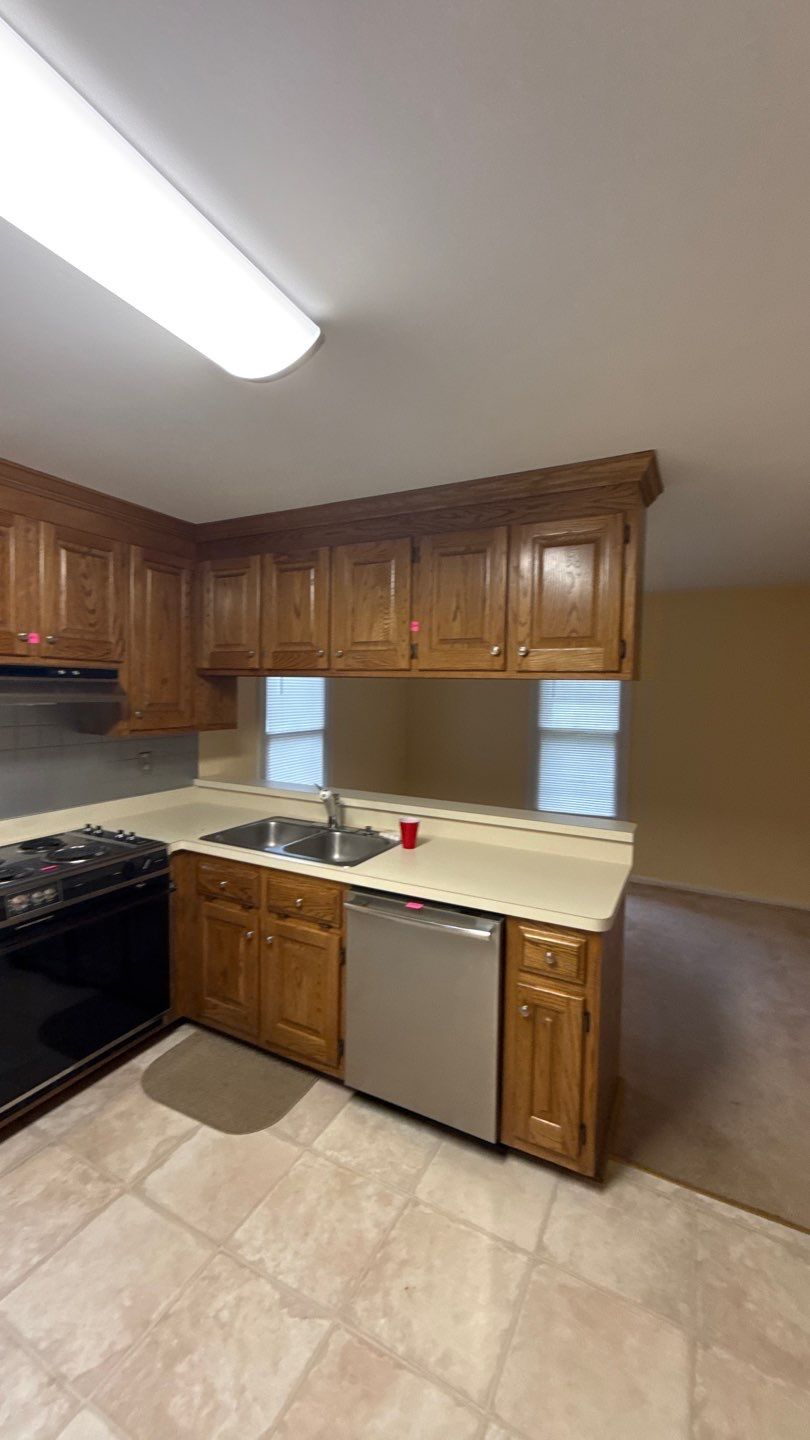 Kitchen Remodel in Mechanicsville by Quality Remodeling