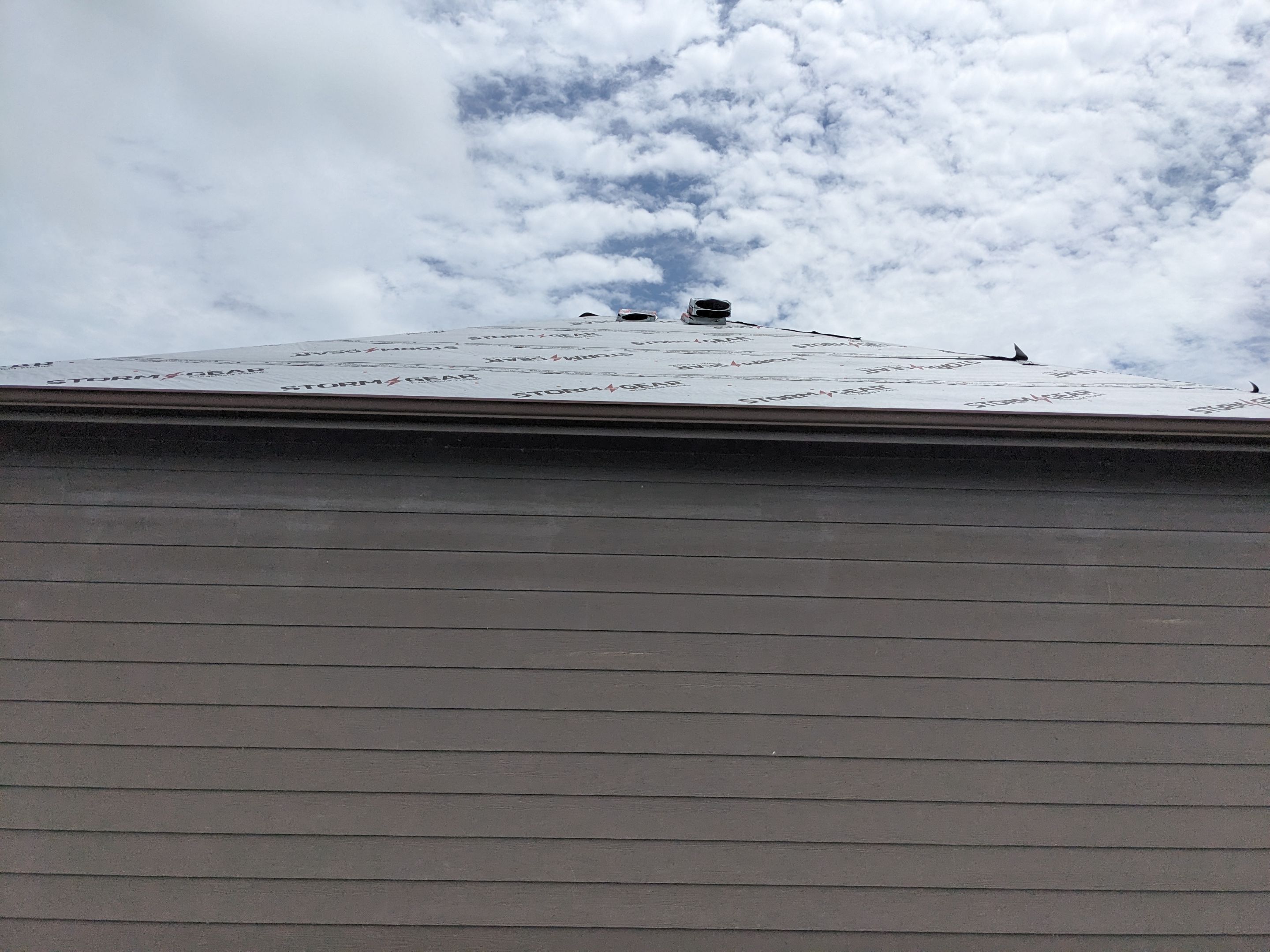 Project in Needville by Roof Guard And Construction