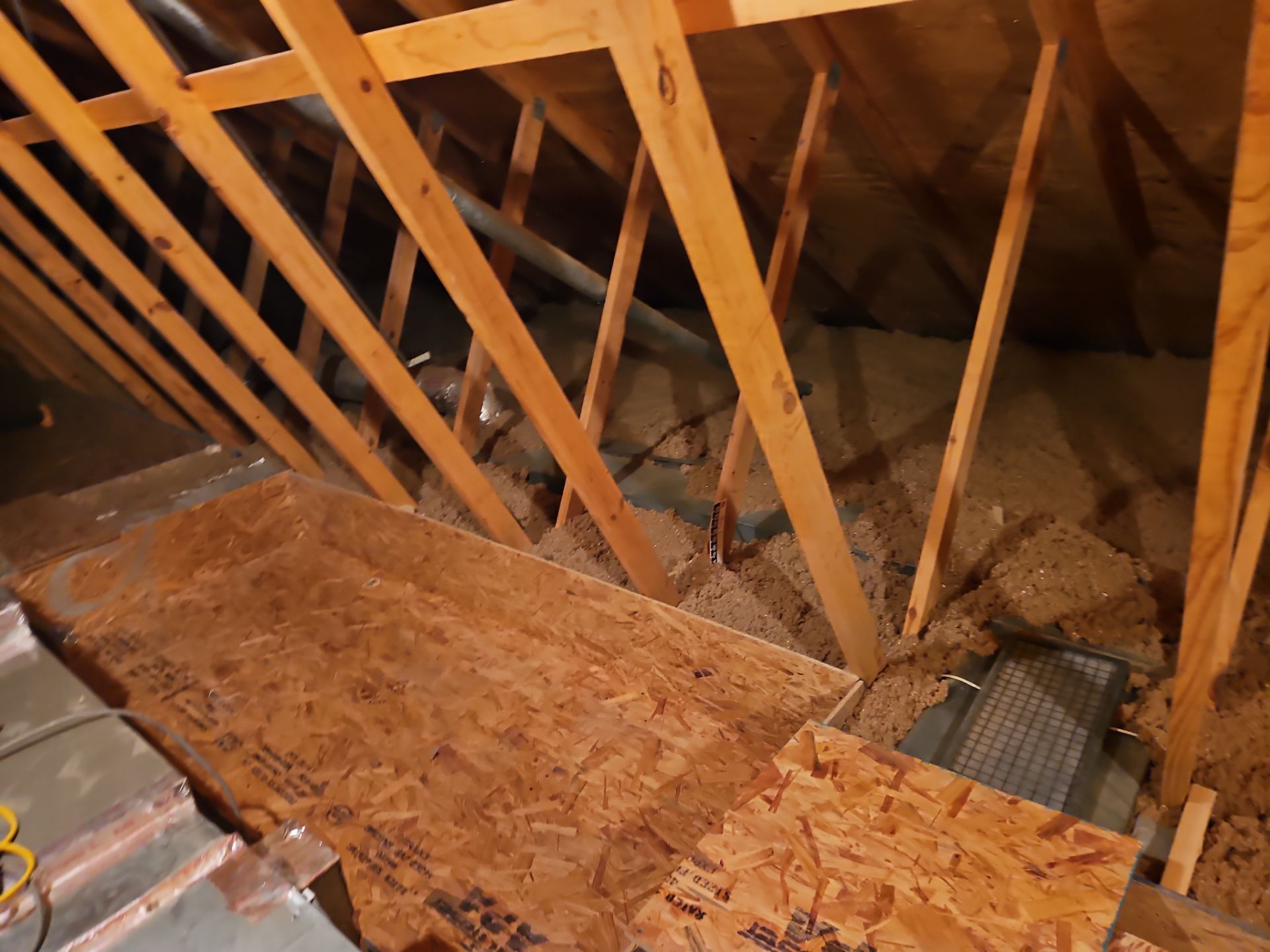 Project in McLean, VA by Founders Insulation
