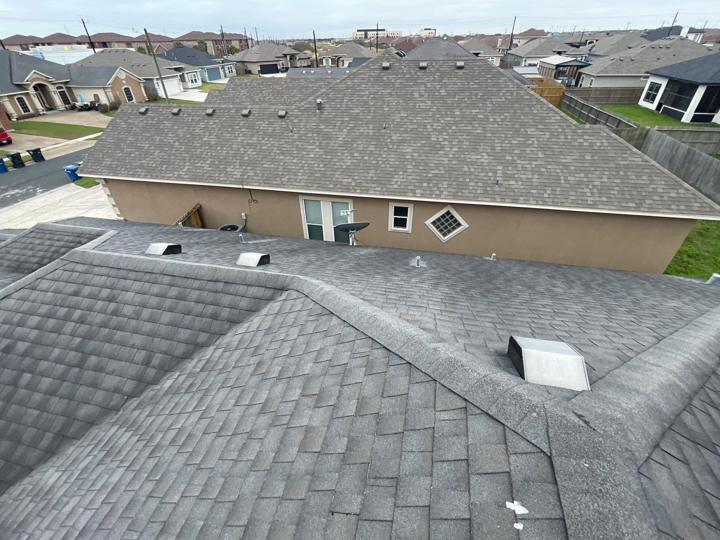 Residential Roofing Repair using Roofing Repair Products  by Lighthouse Roofing